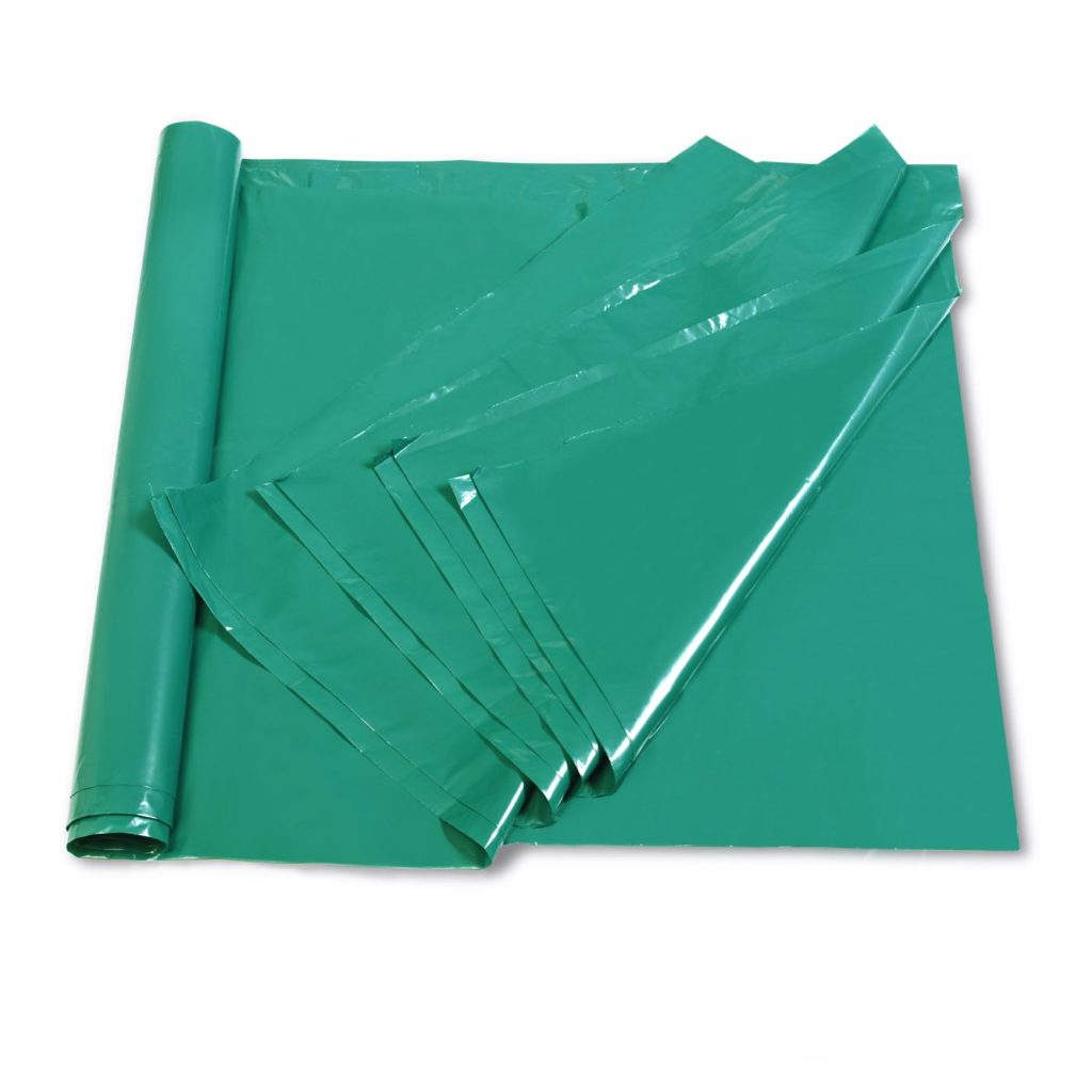 Bolsas de Residuo Industriales (Código de Colores)