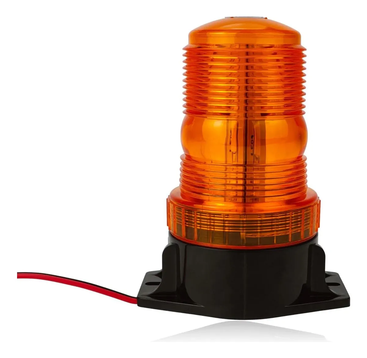 Faro Estroboscópico LED (Magnético + Tornillo)