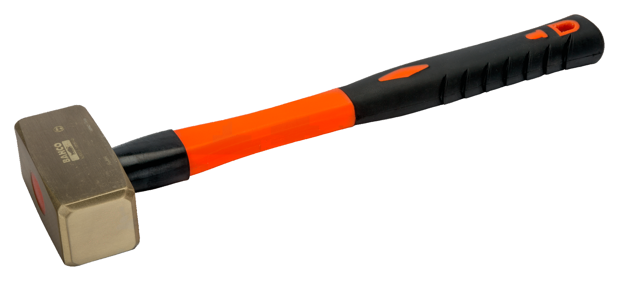 Maza Antichispa (Bronce-Aluminio)