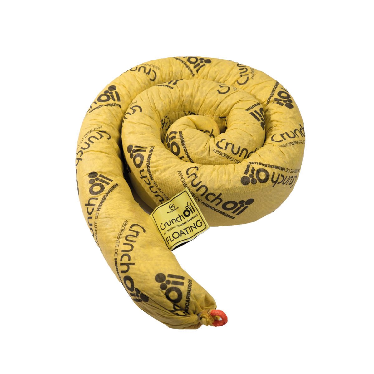 Barrera Flotante (Floating Boom)