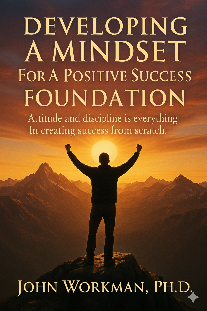 eBook - Developing a Mindset for a Positive Success Foundation