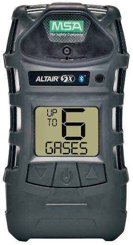 Detector Multigás ALTAIR 5X