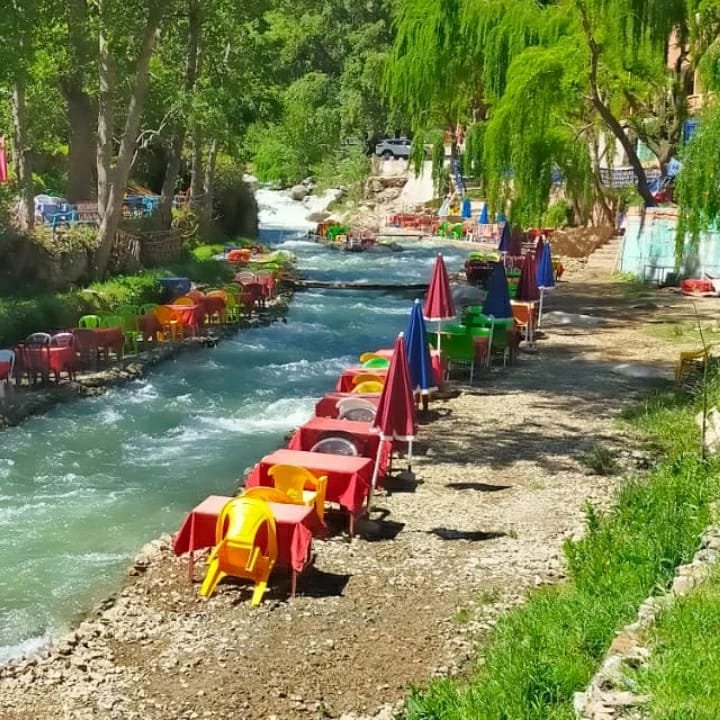 Ourika Valley Day Tour