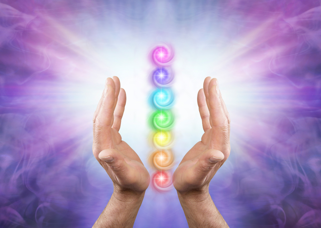 Reiki Healing — Emotional & Energetic Balance