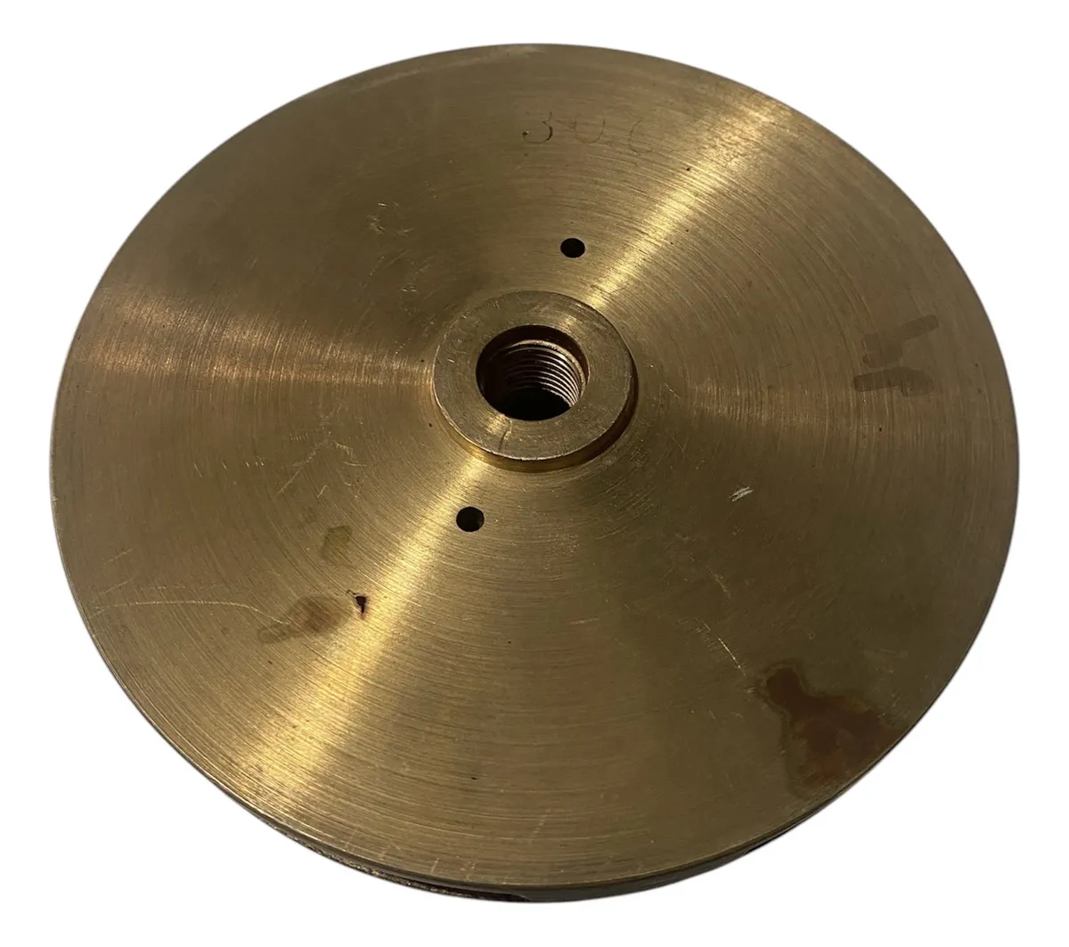 Impulsor para bombas industriales