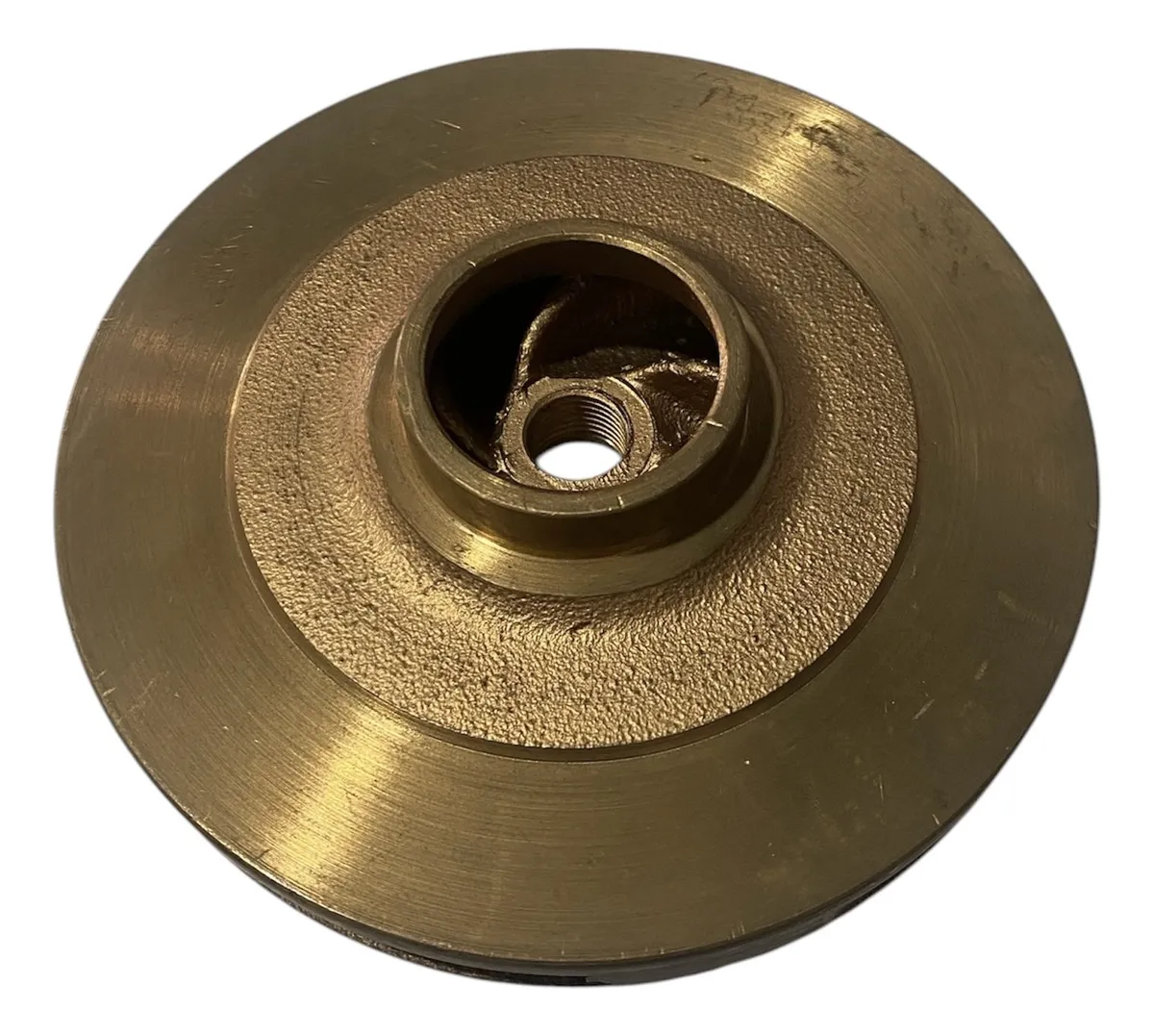 Impulsor para bombas industriales