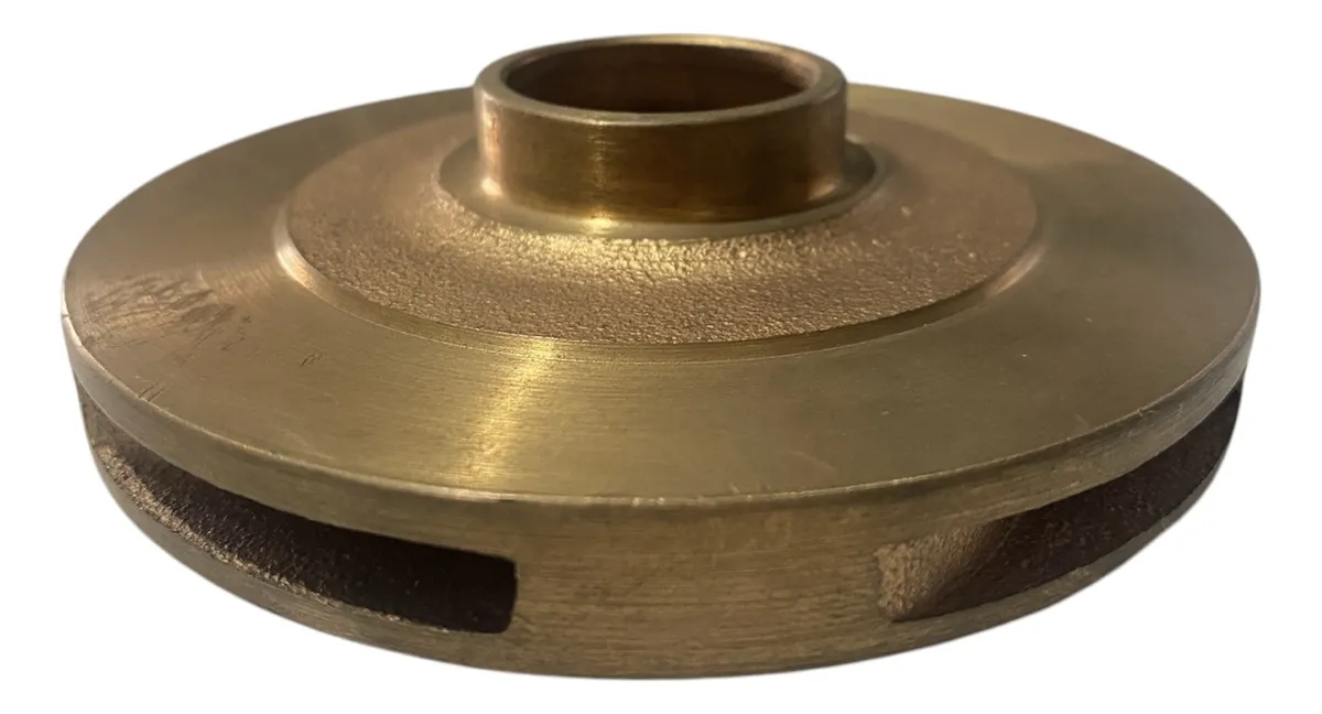 Impulsor para bombas industriales