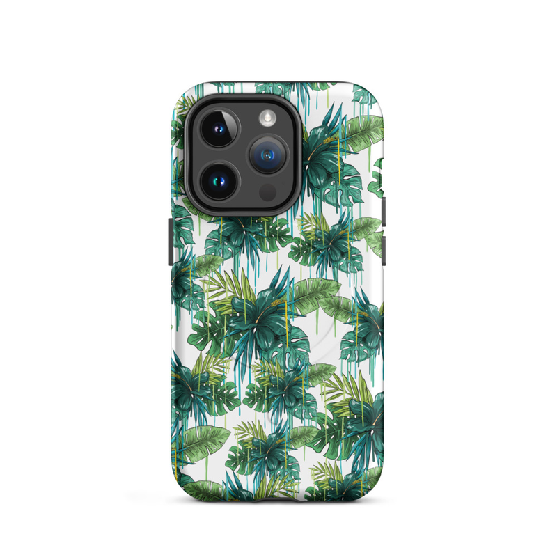 All iphone models, flower, tough iphone case