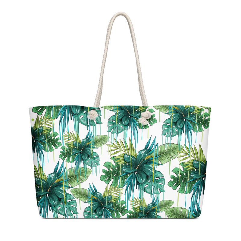 Summer tote bag