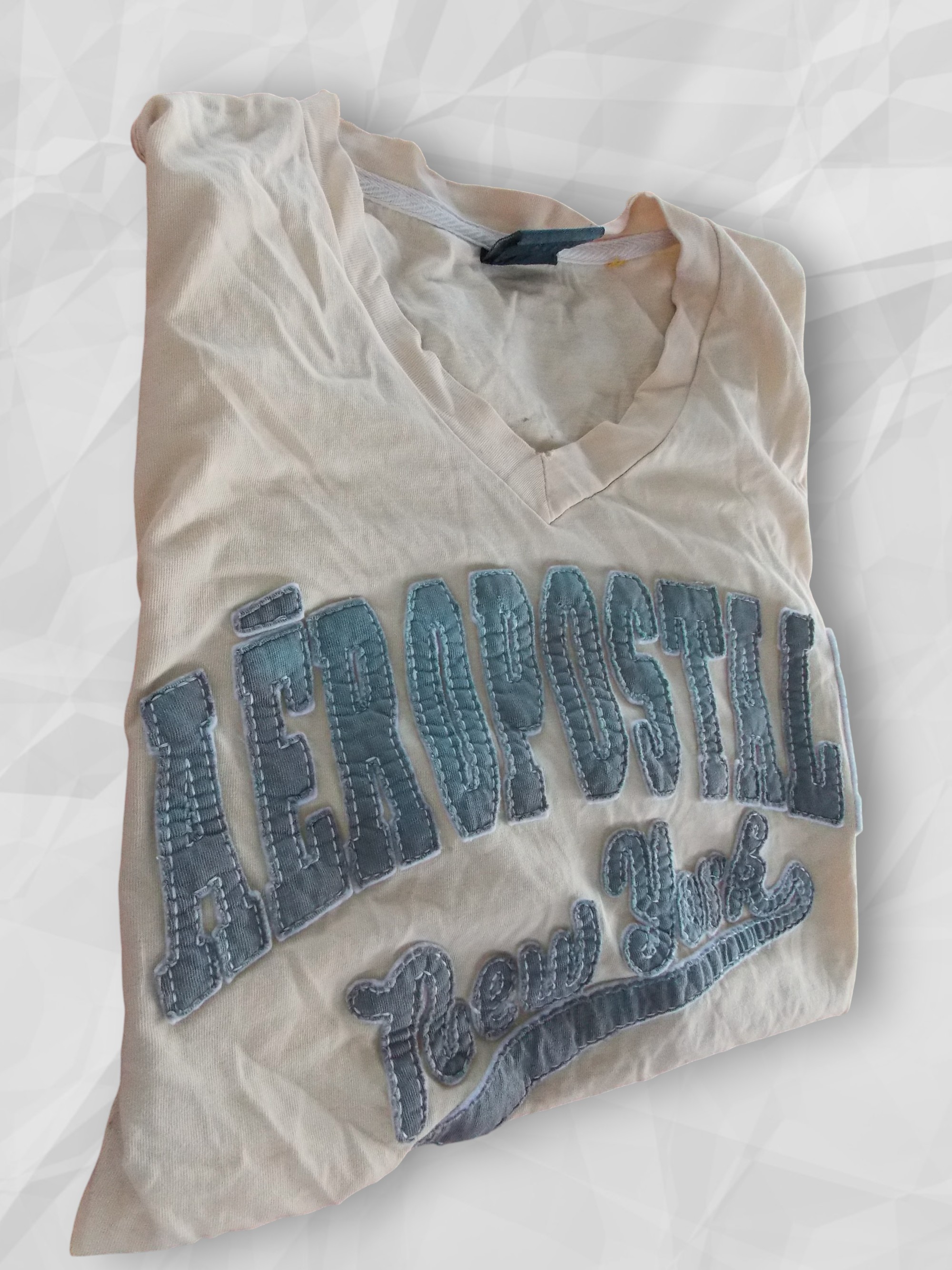 AEROPOSTALE amarilla