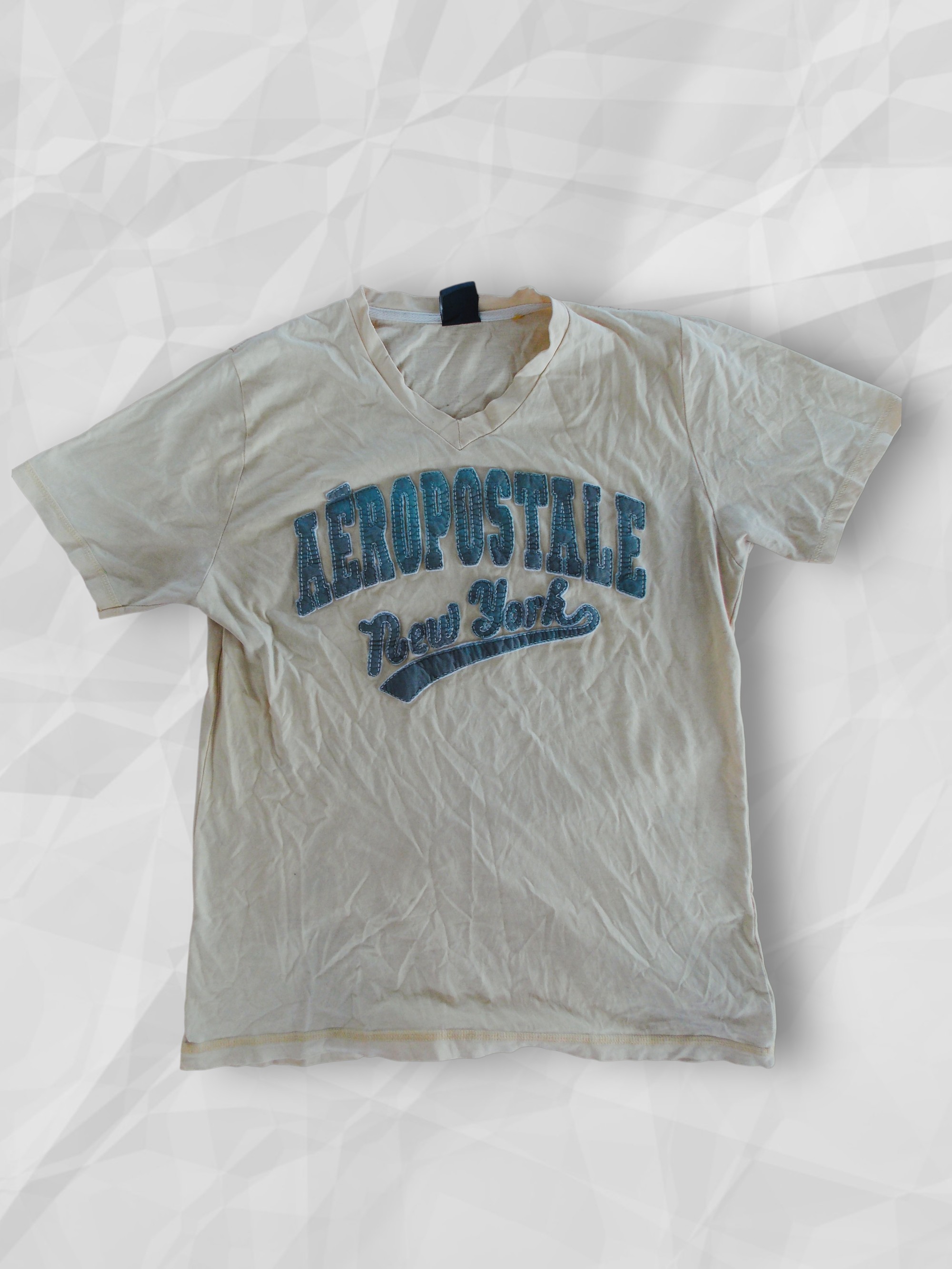 AEROPOSTALE amarilla