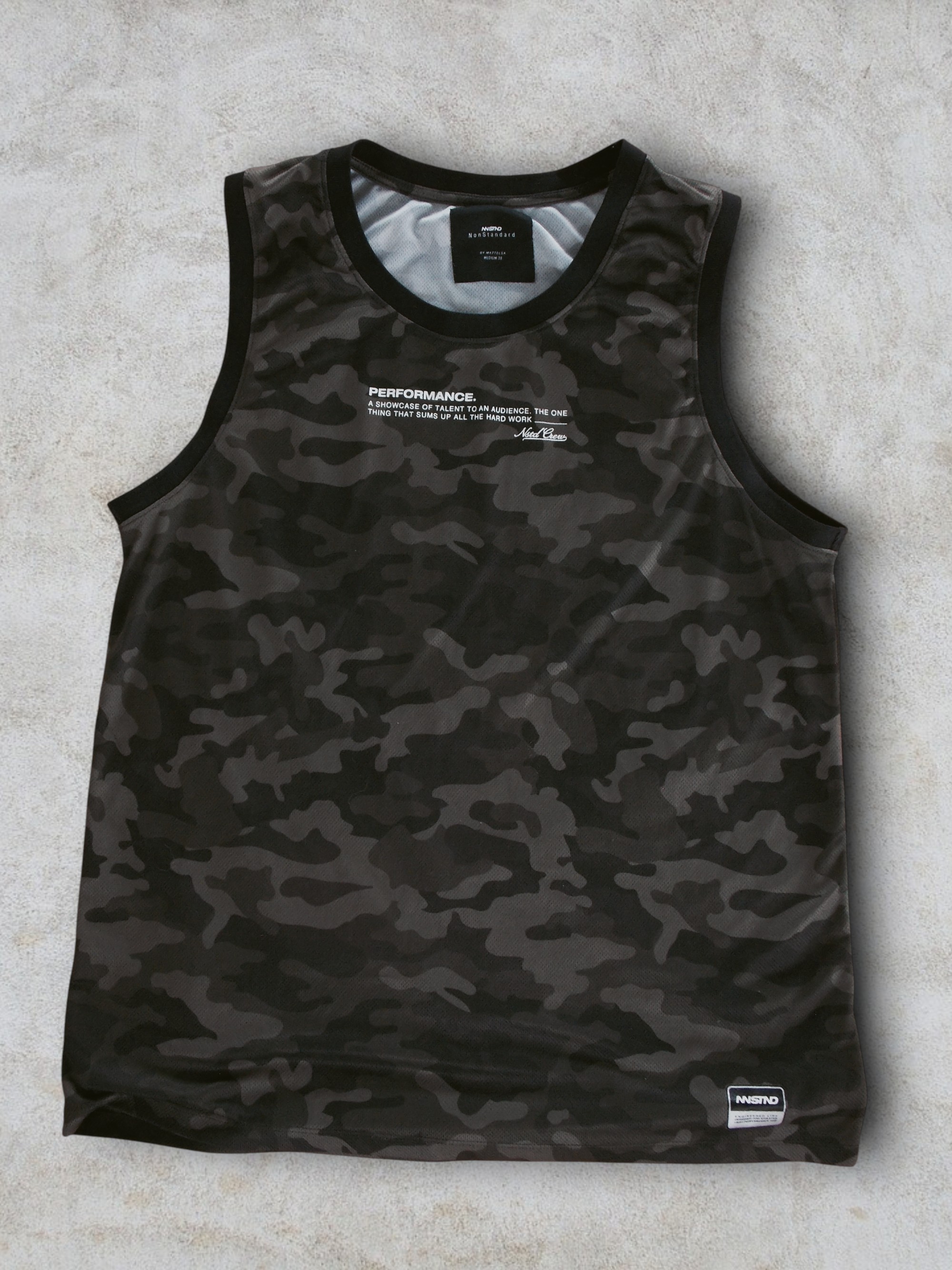 Tank militar de mattelsa