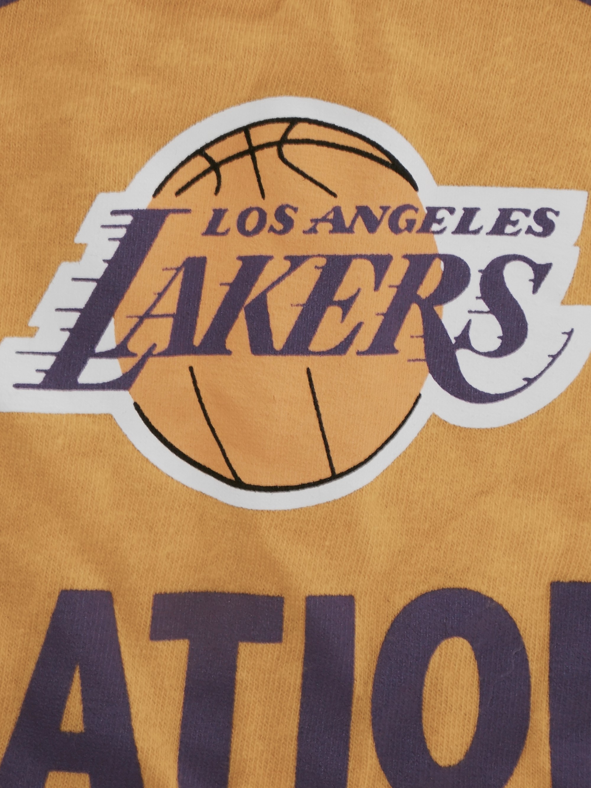 Tank de los lakers