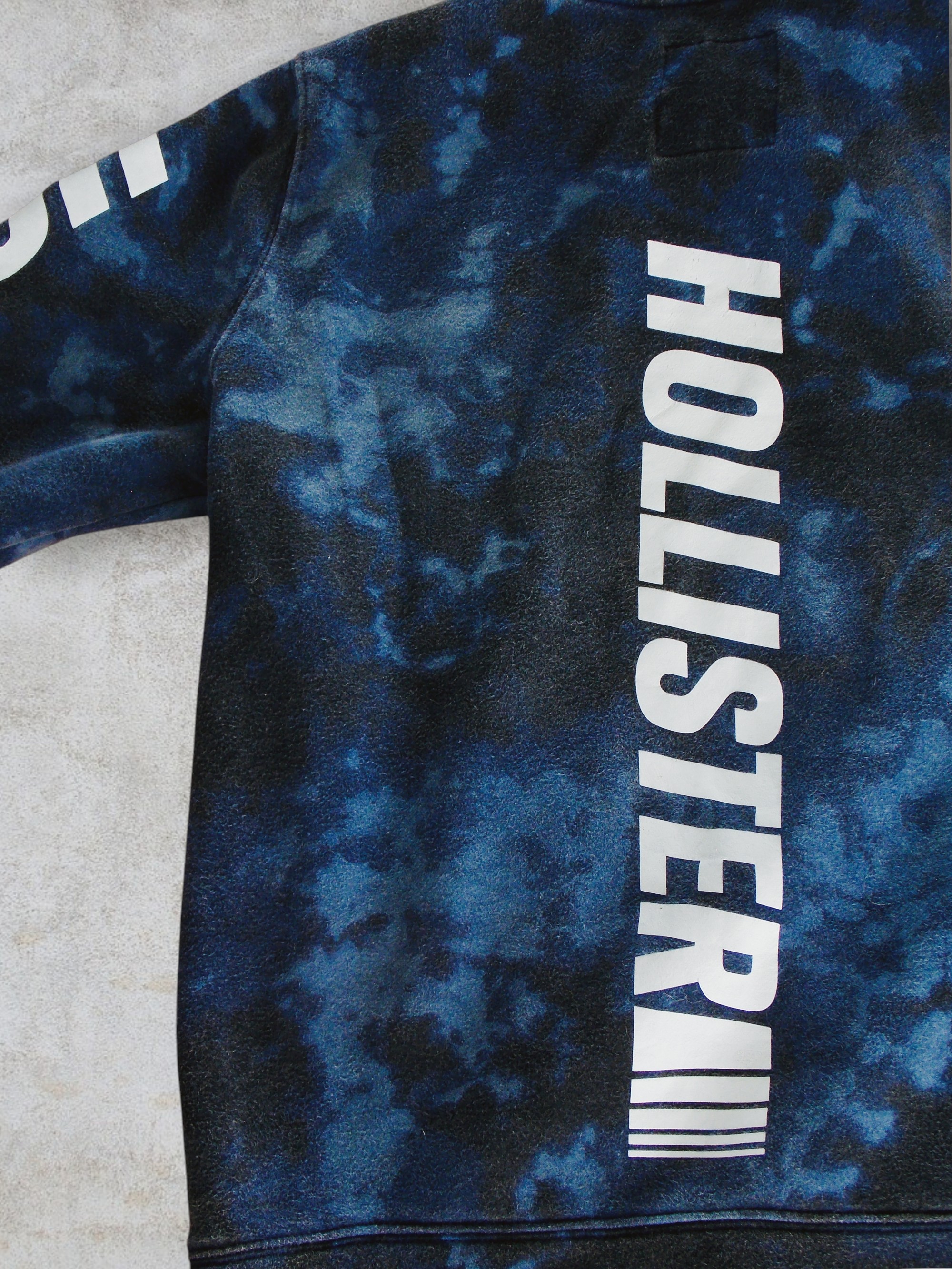 SACO HOLLISTER