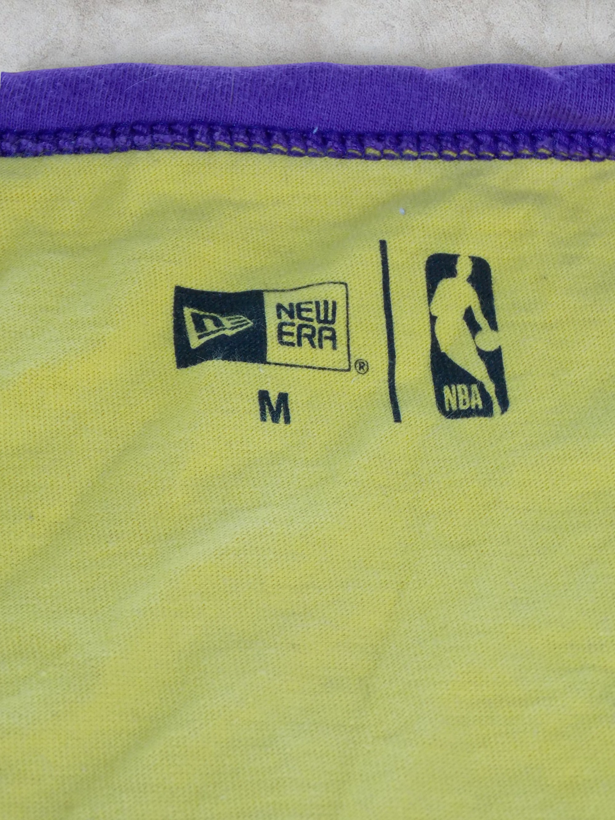Tank de los lakers