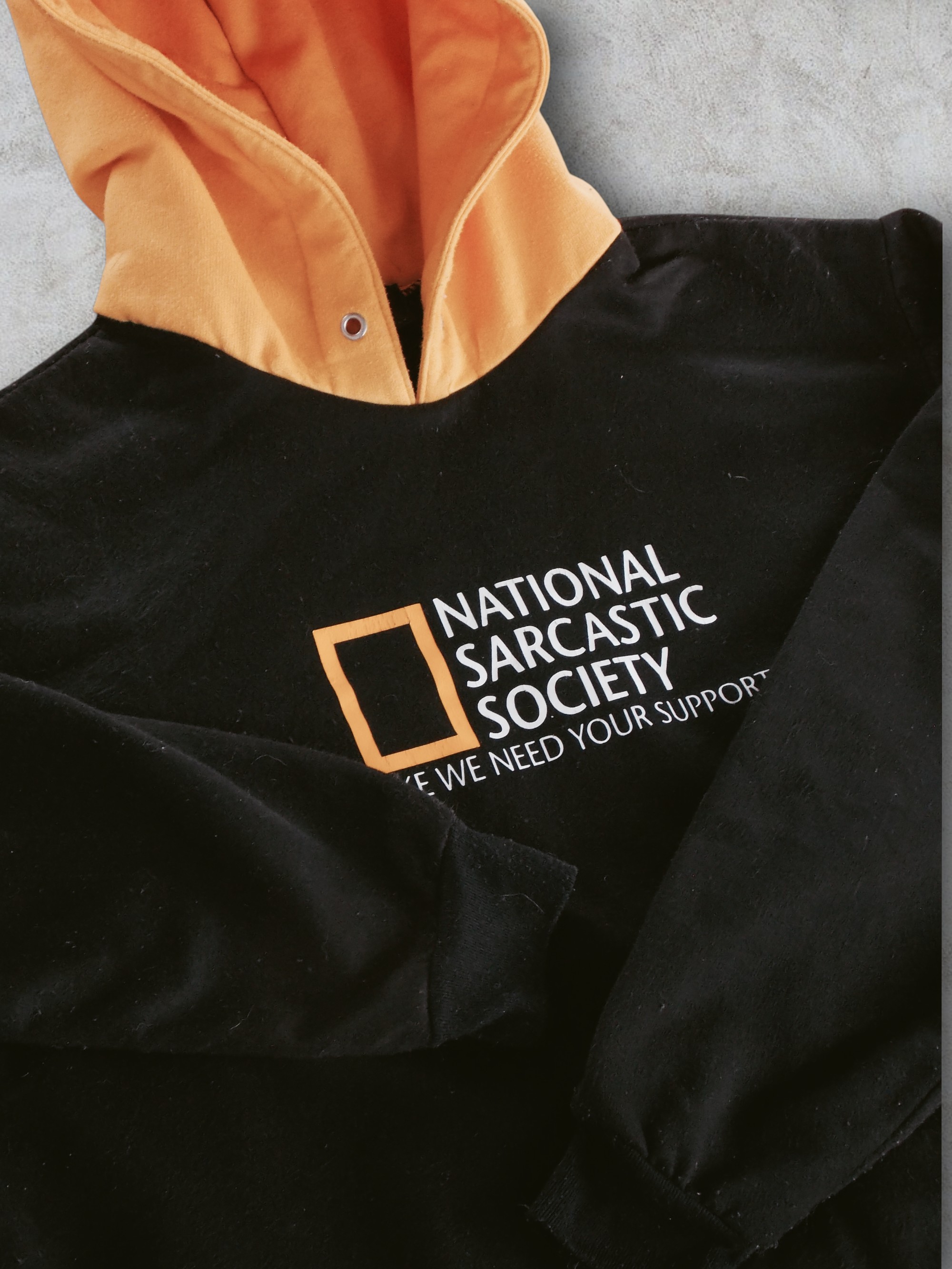 National sarcastic society