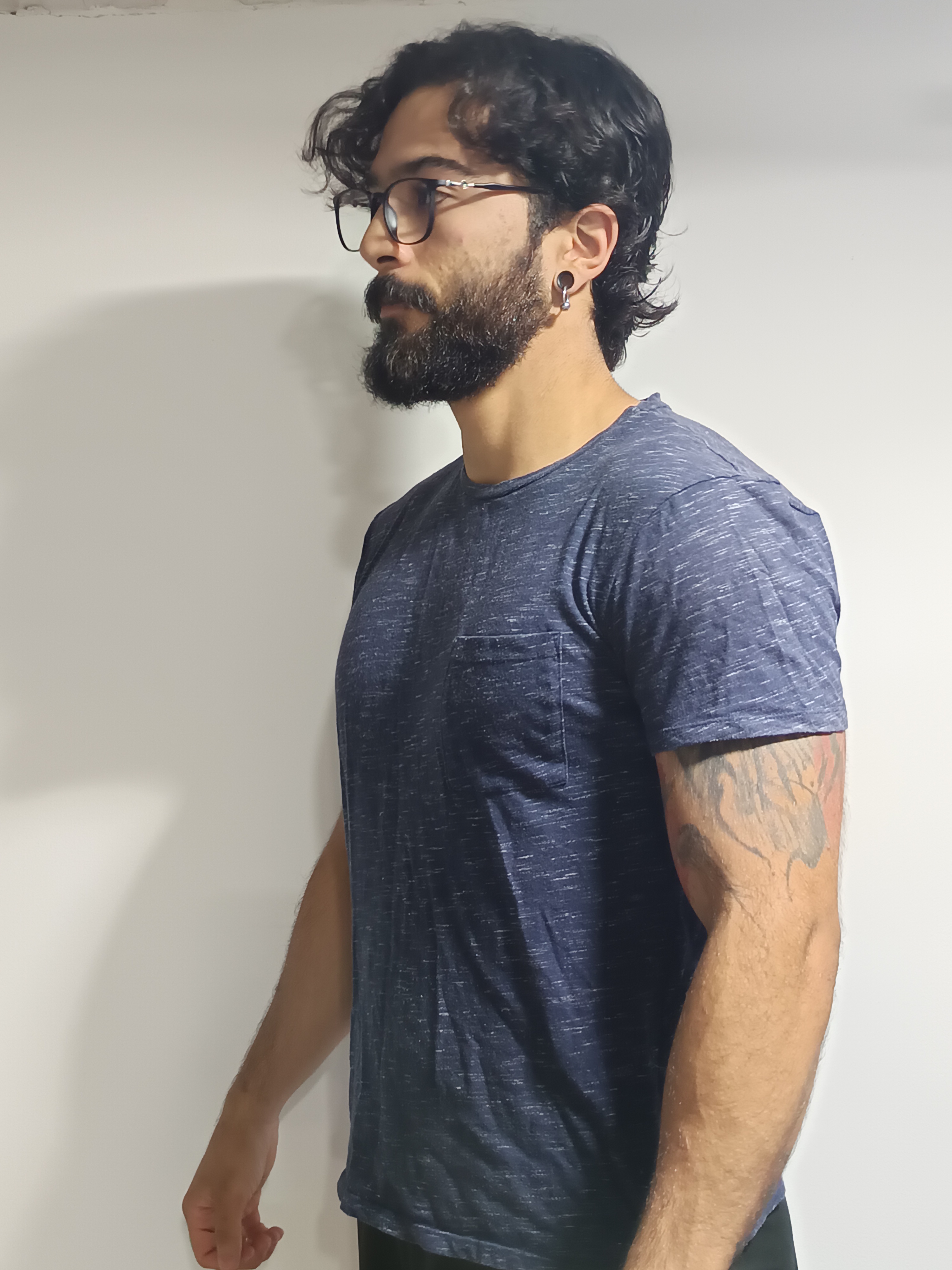 camisa basica mattelsa