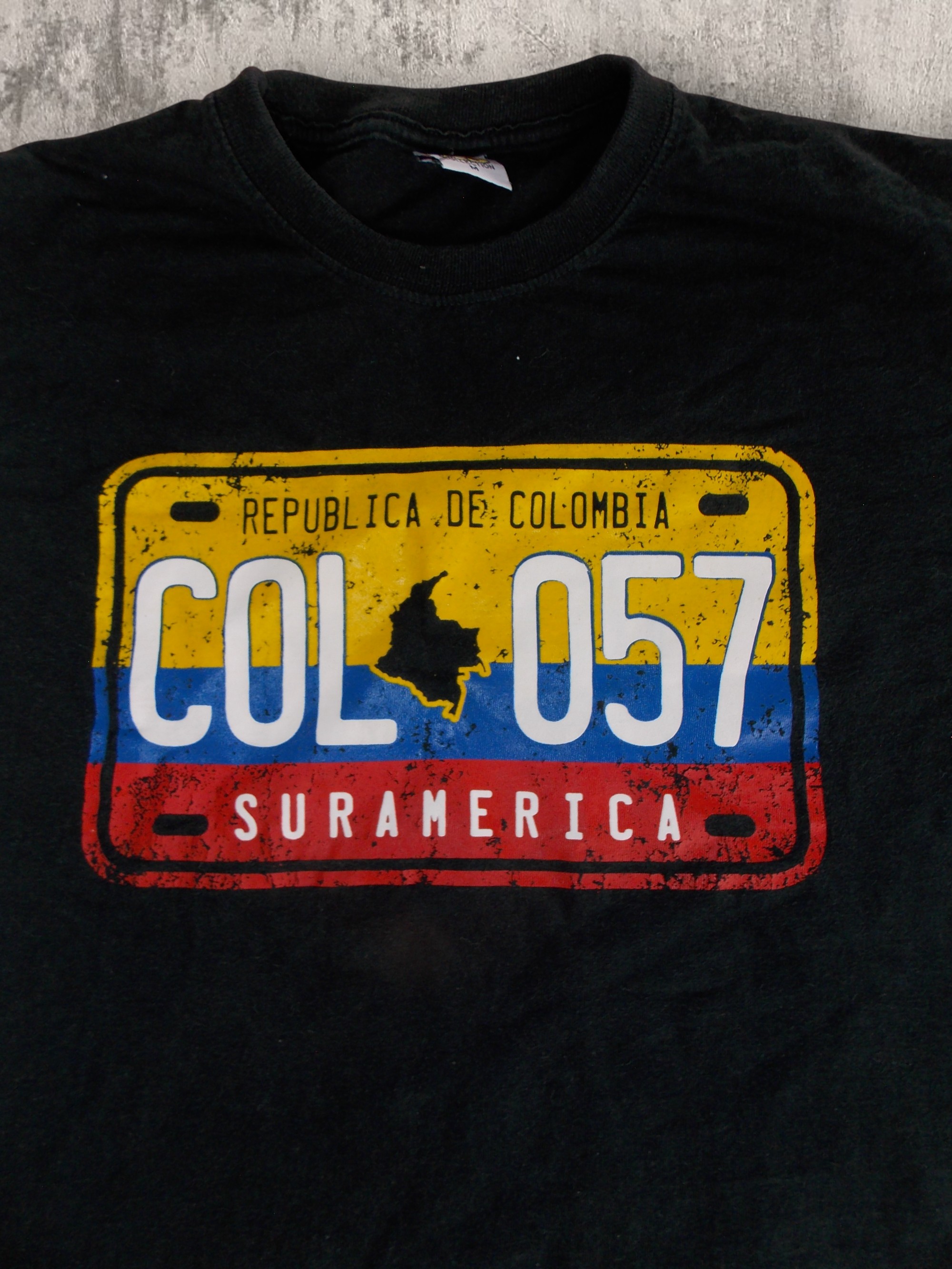 Colombia negra