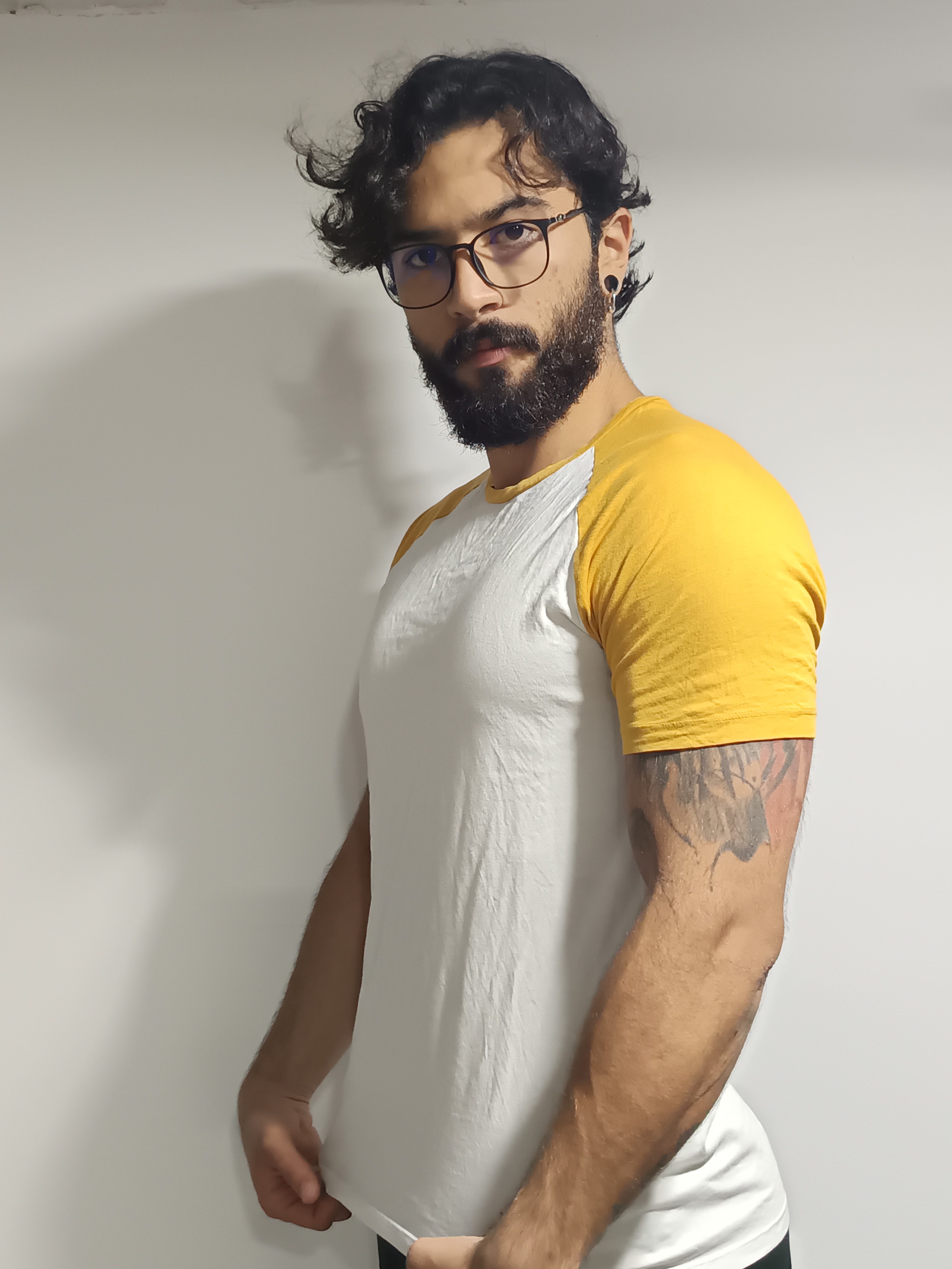 basica amarillo-blanco