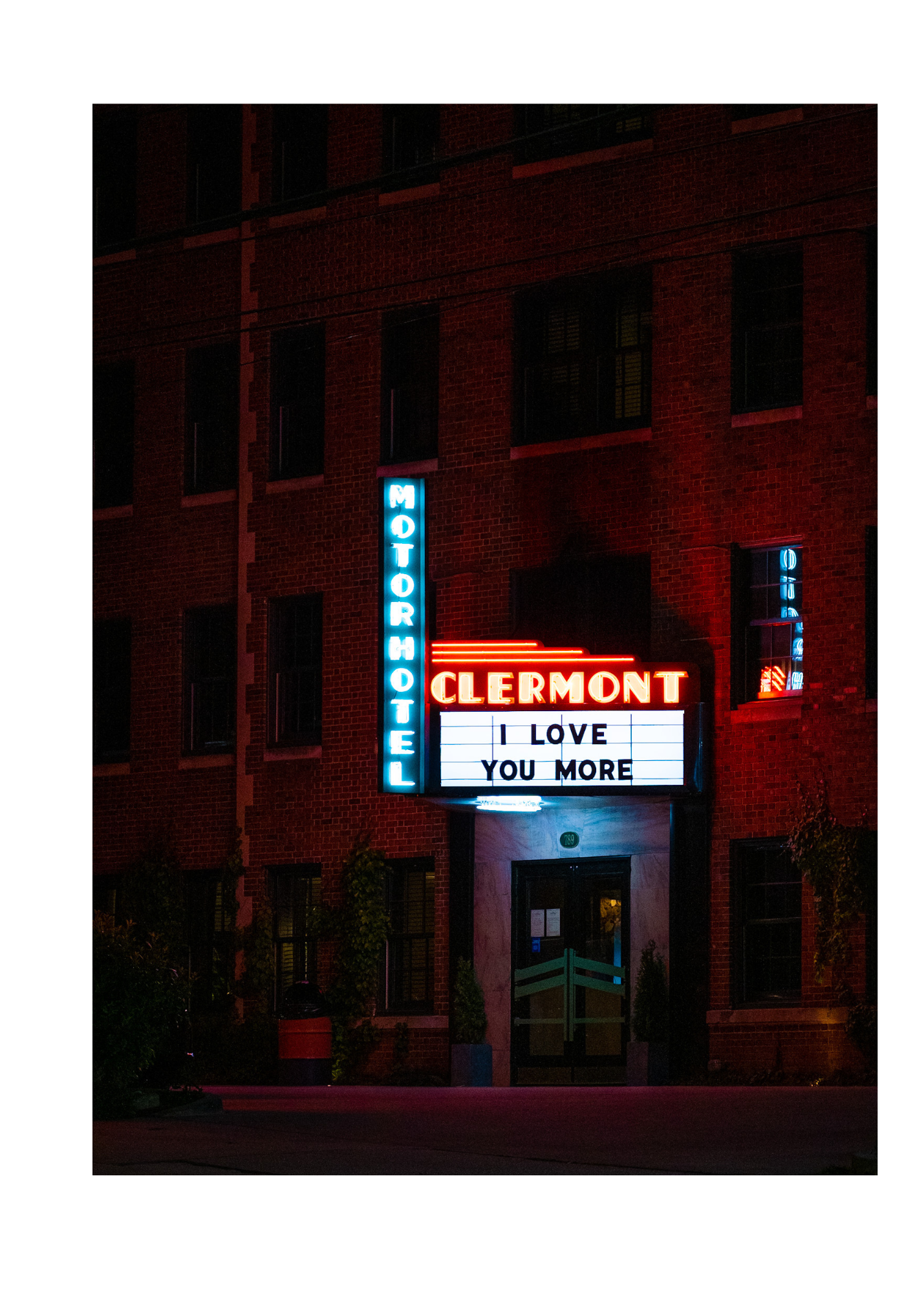 I Love You More