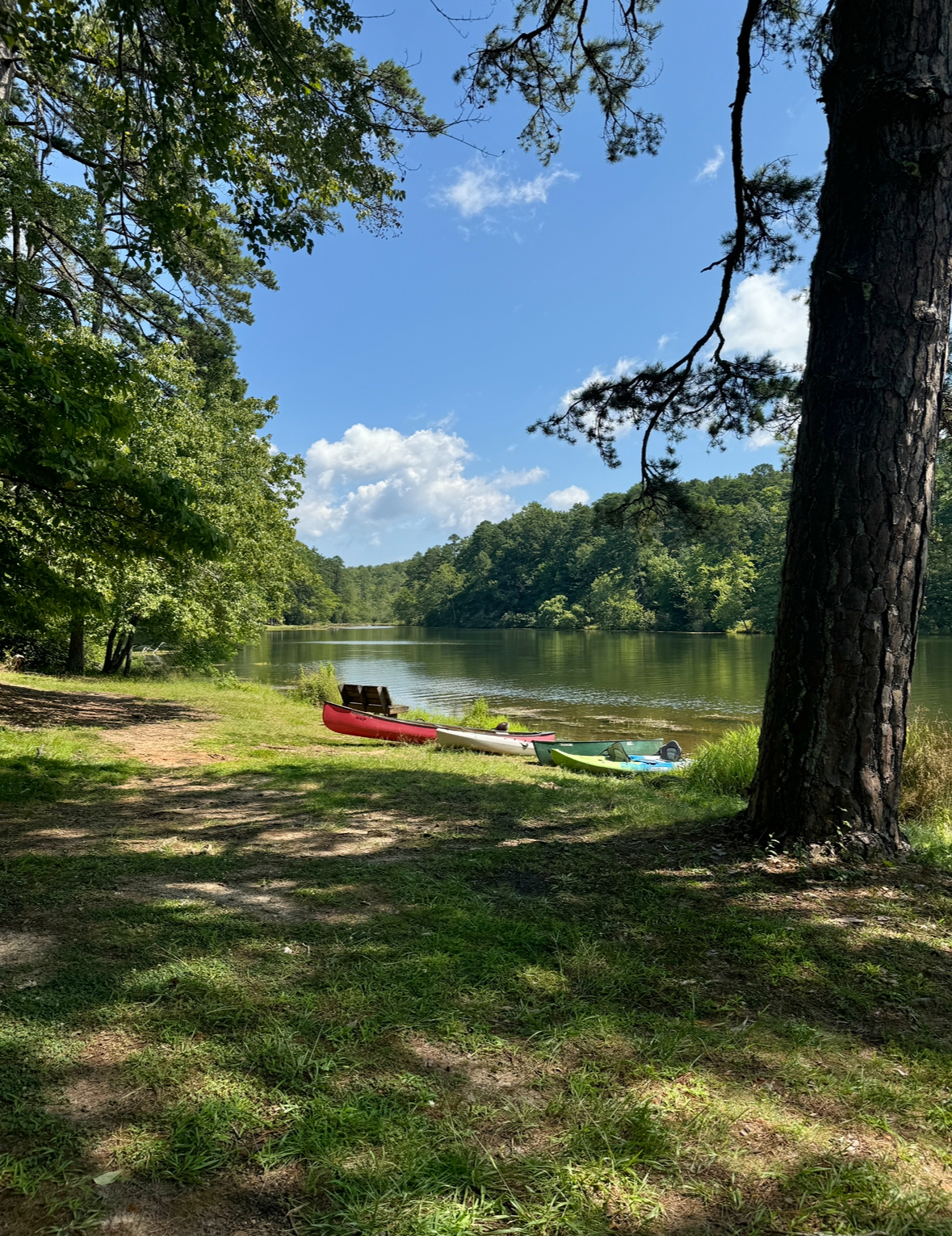 Lake Day
