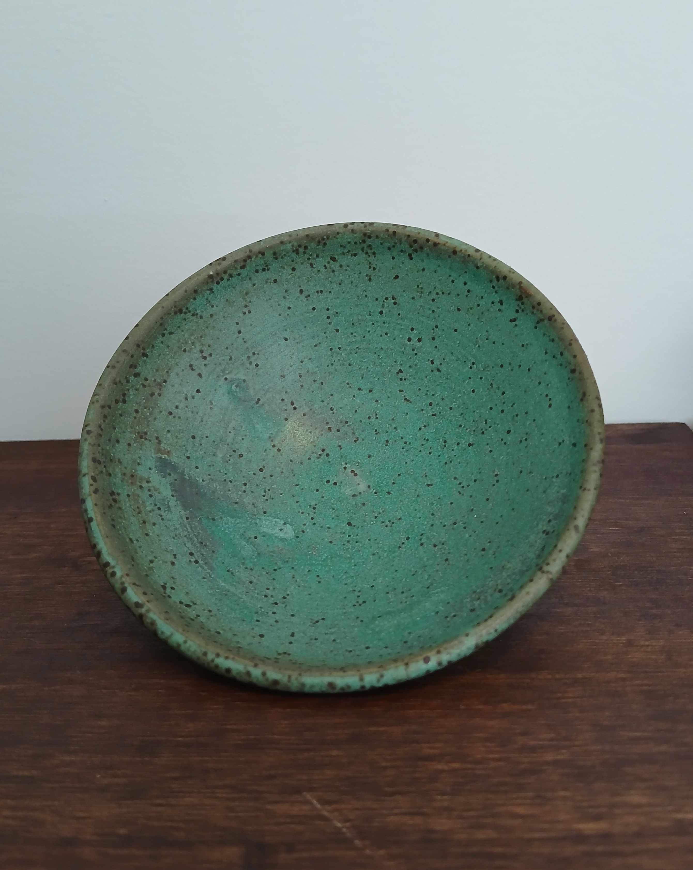 Small trinket dish - dip bowl serving dish