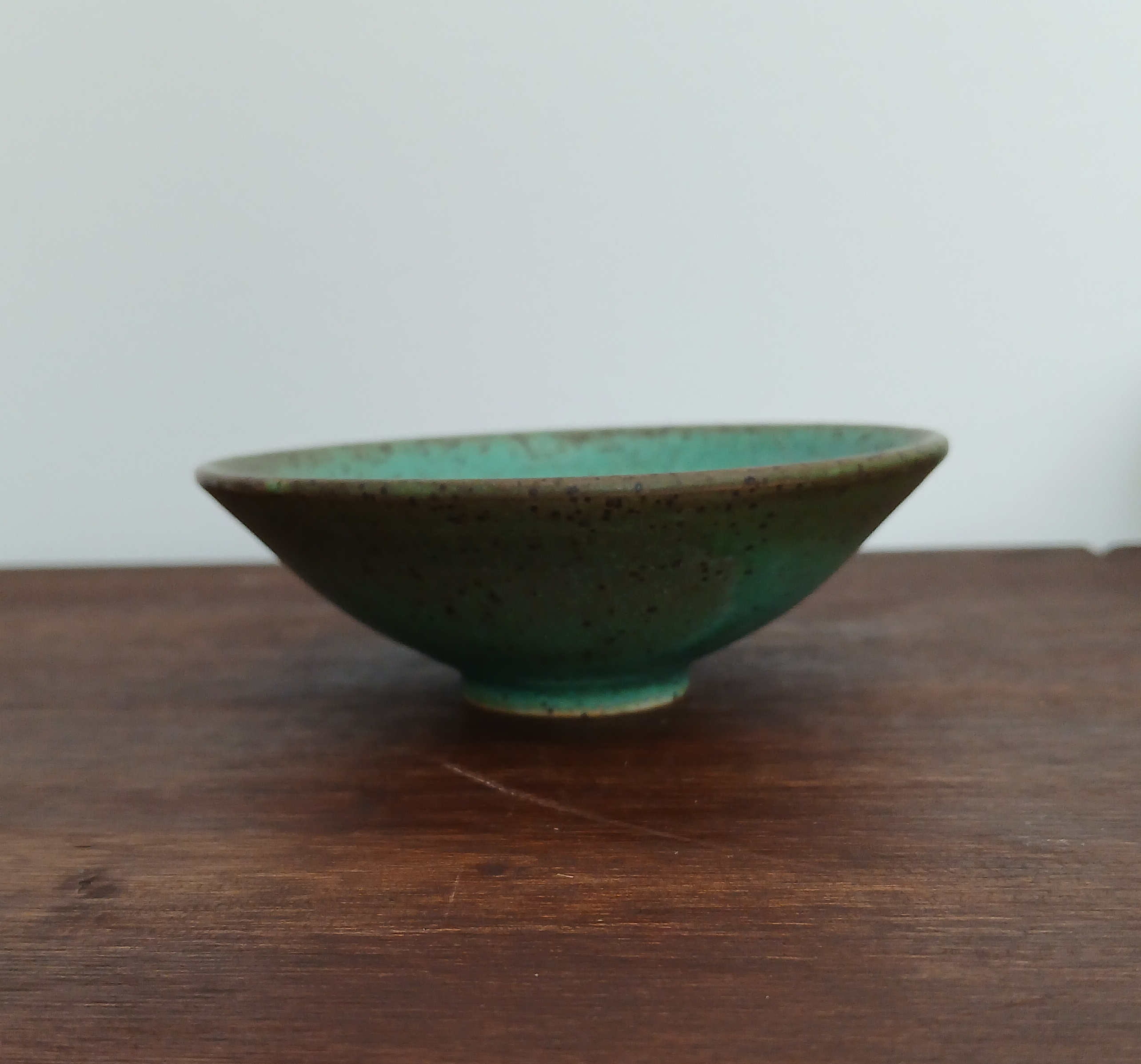 Small trinket dish - dip bowl serving dish