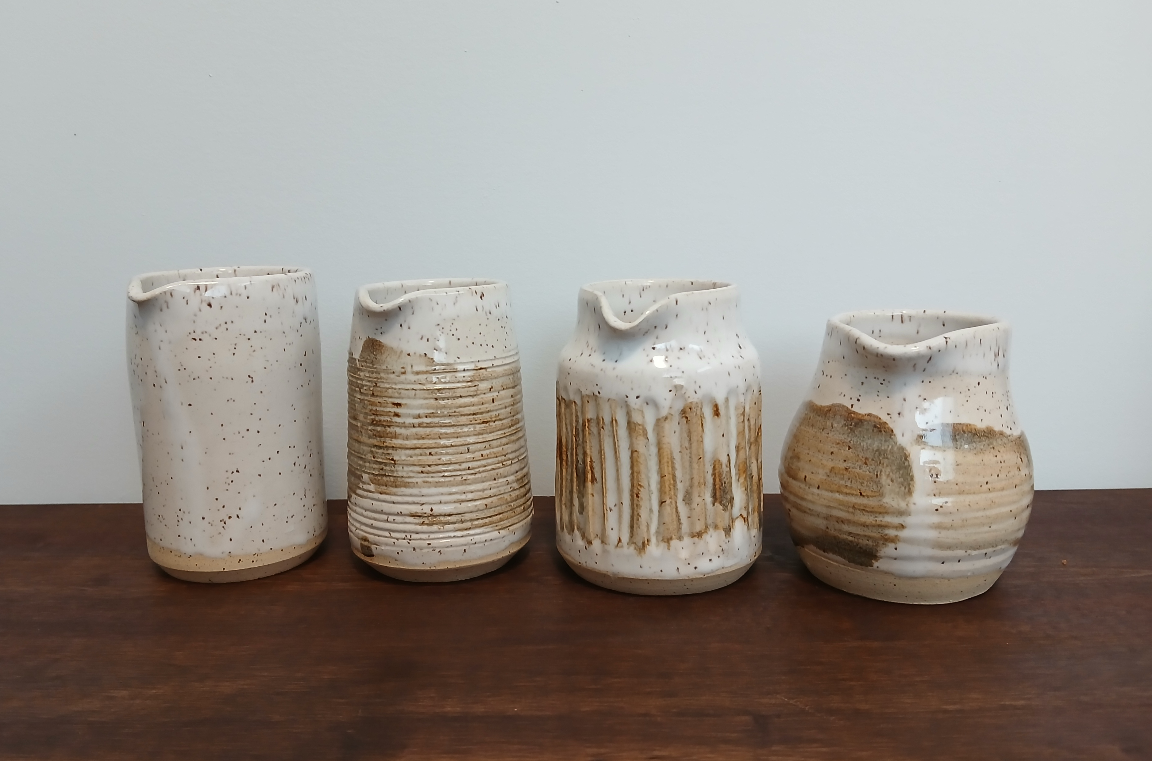 Small Sauce Pitchers