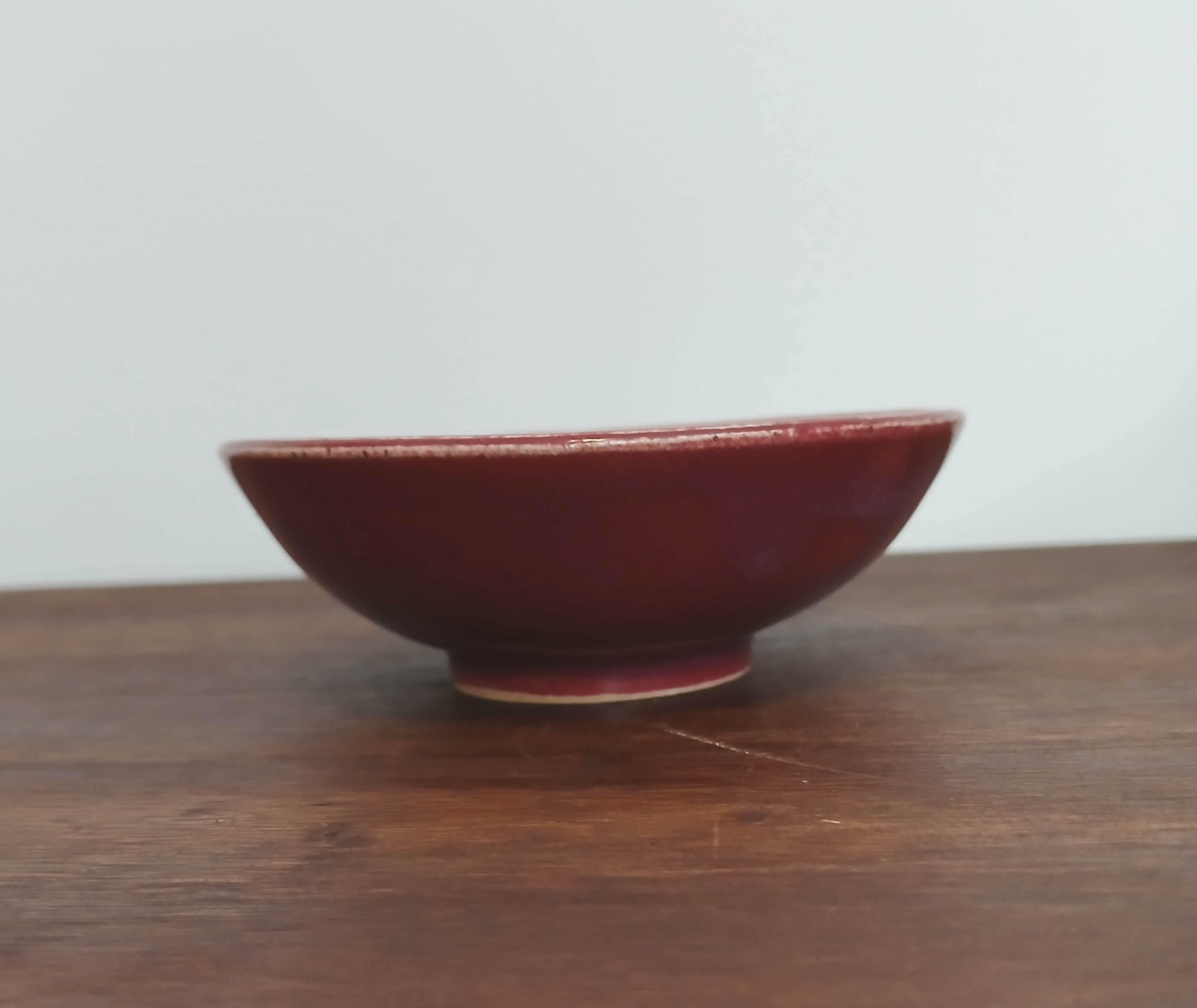 Green or Red Dip Bowls - Trinket Dishes