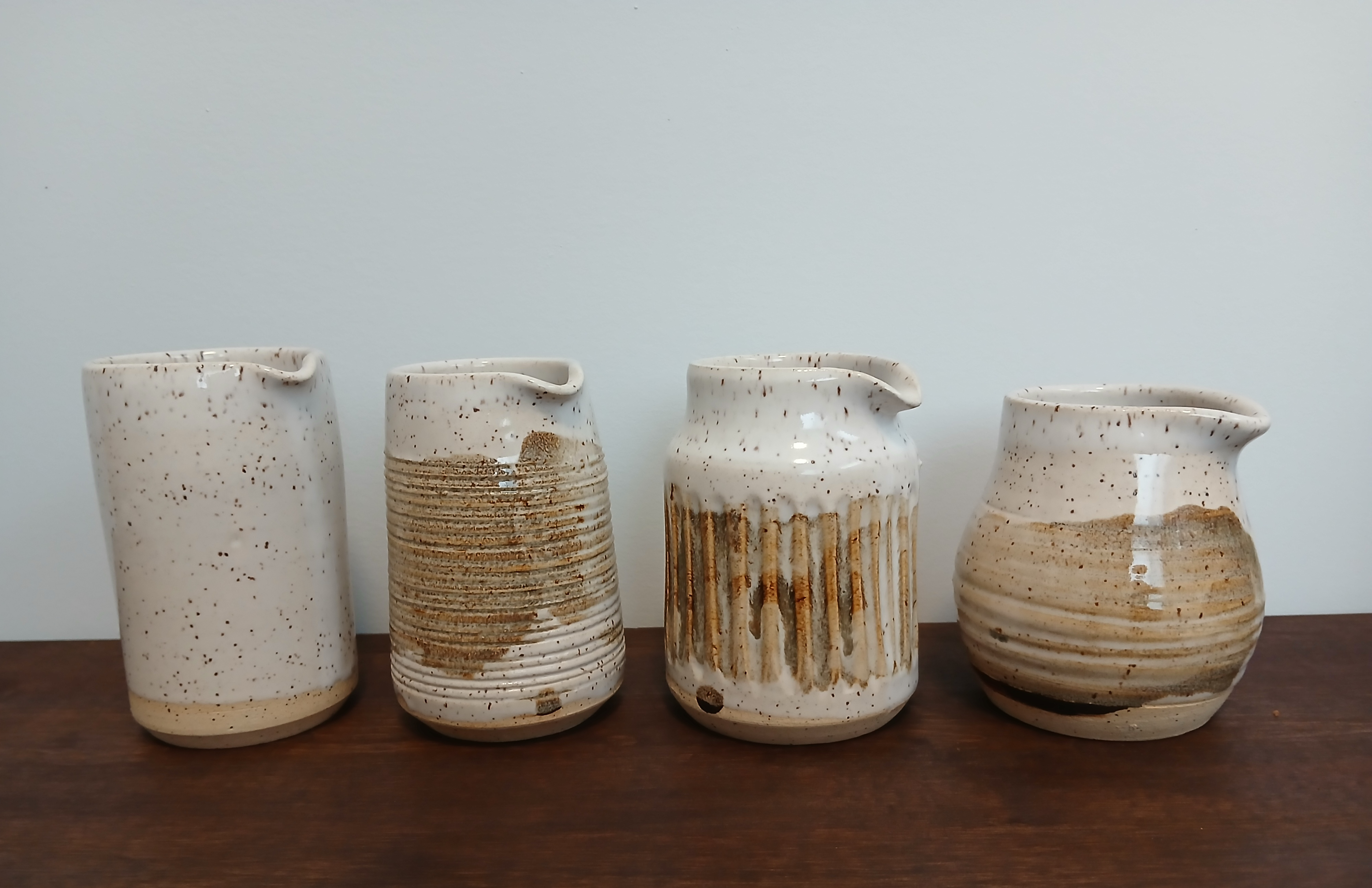 Small Sauce Pitchers