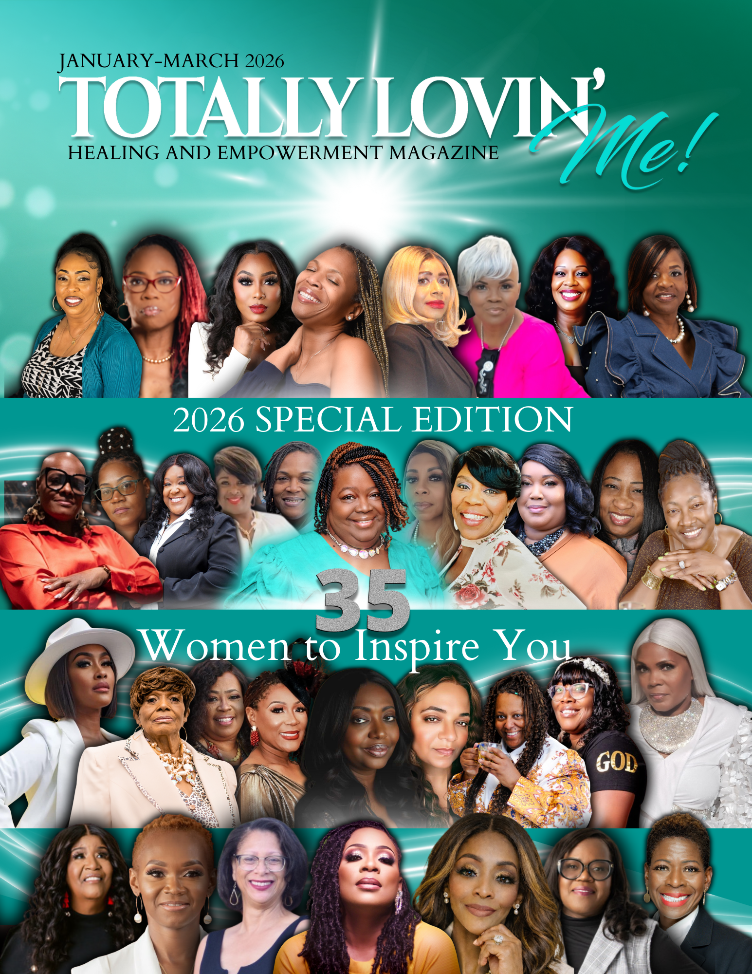 JAN-MARCH 2026 DIGITAL EDITION