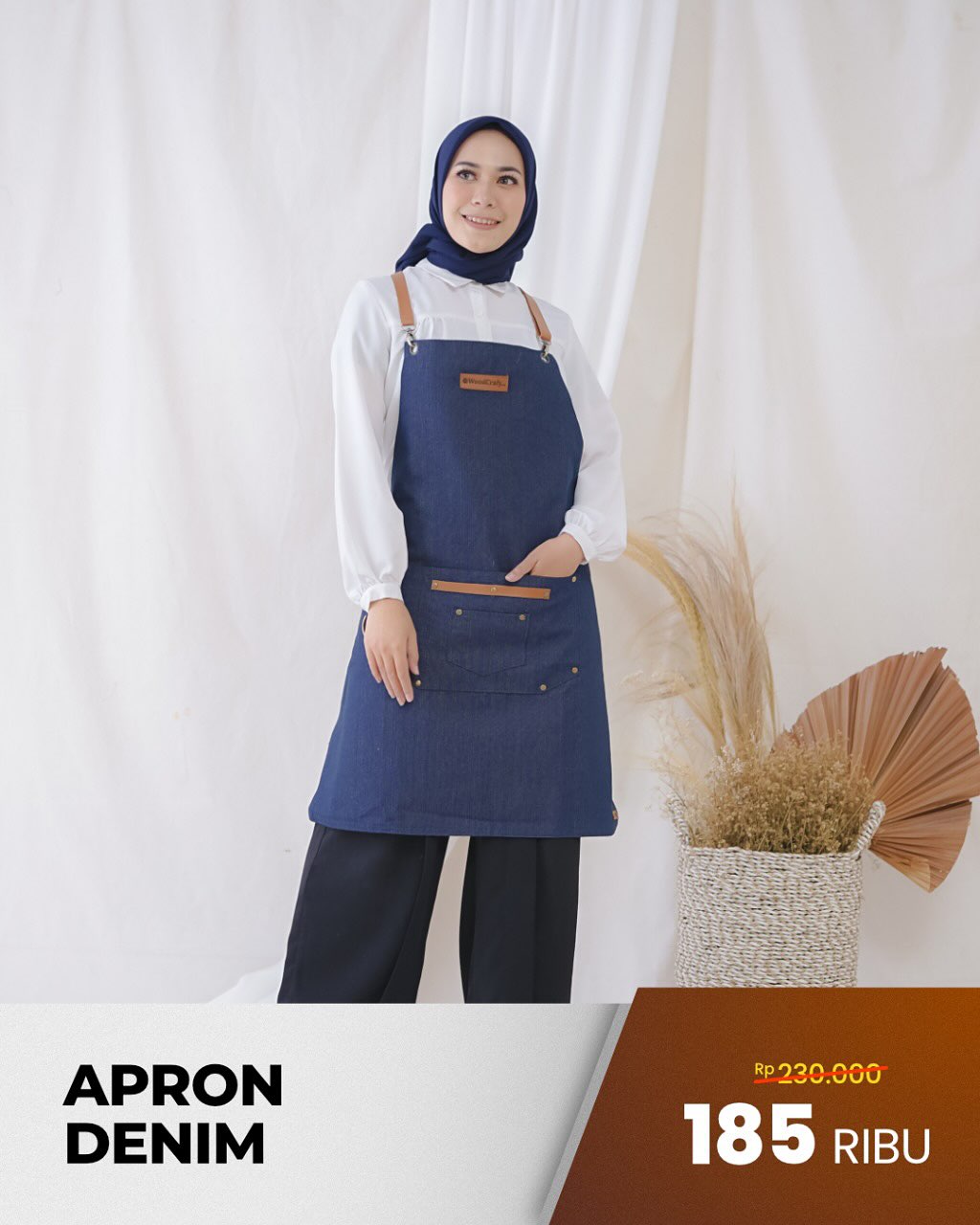 Apron Denim