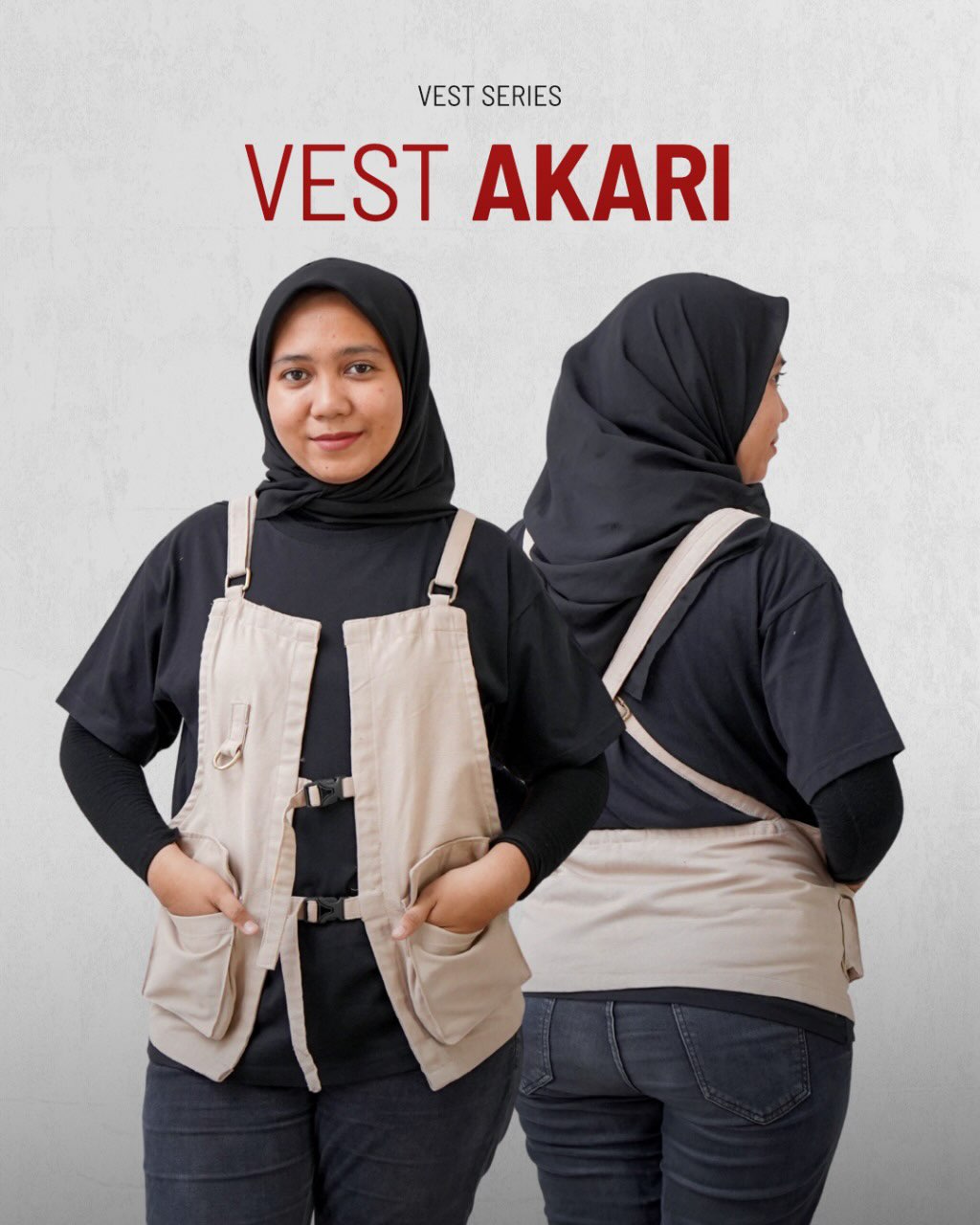 Vest Akari