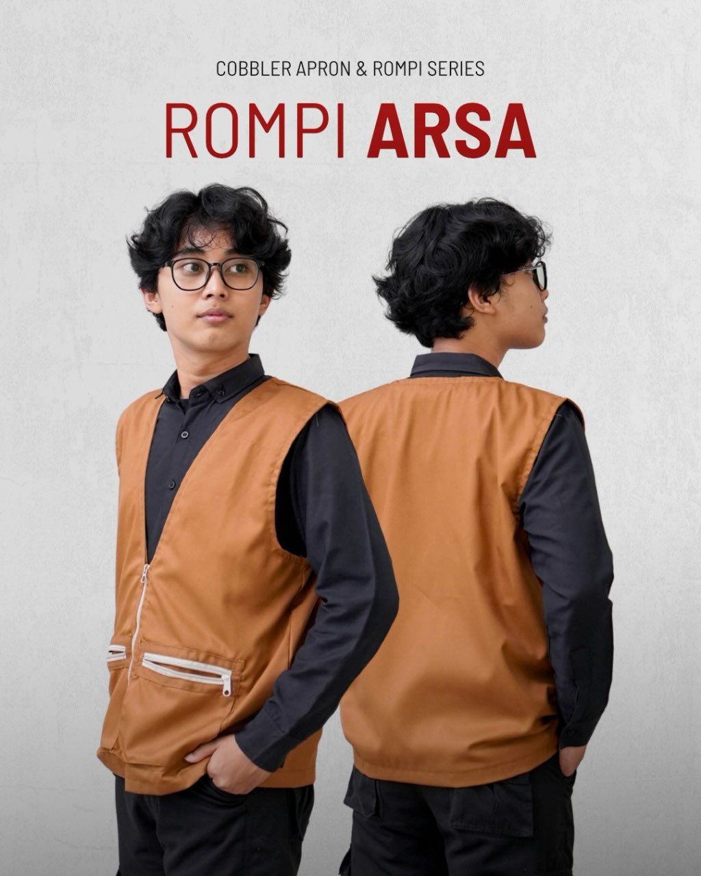 Rompi Arsa Vest