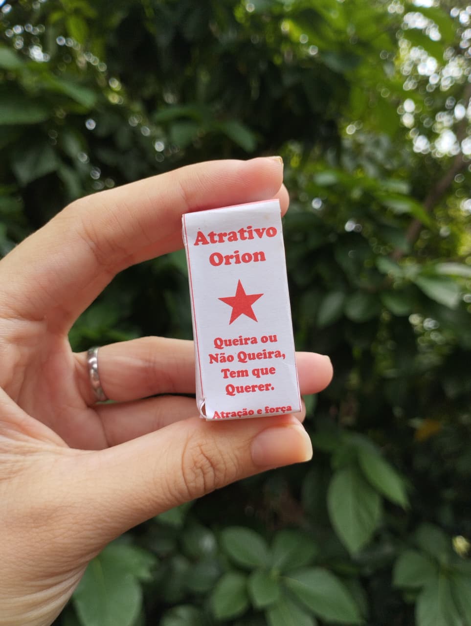 Queira ou não queira, tem que querer