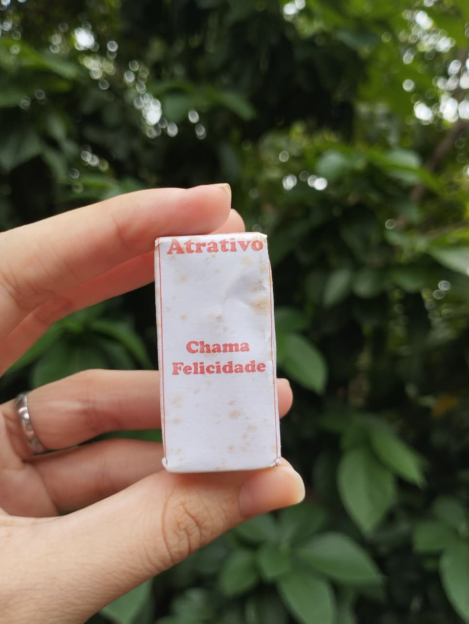 Chama Felicidade