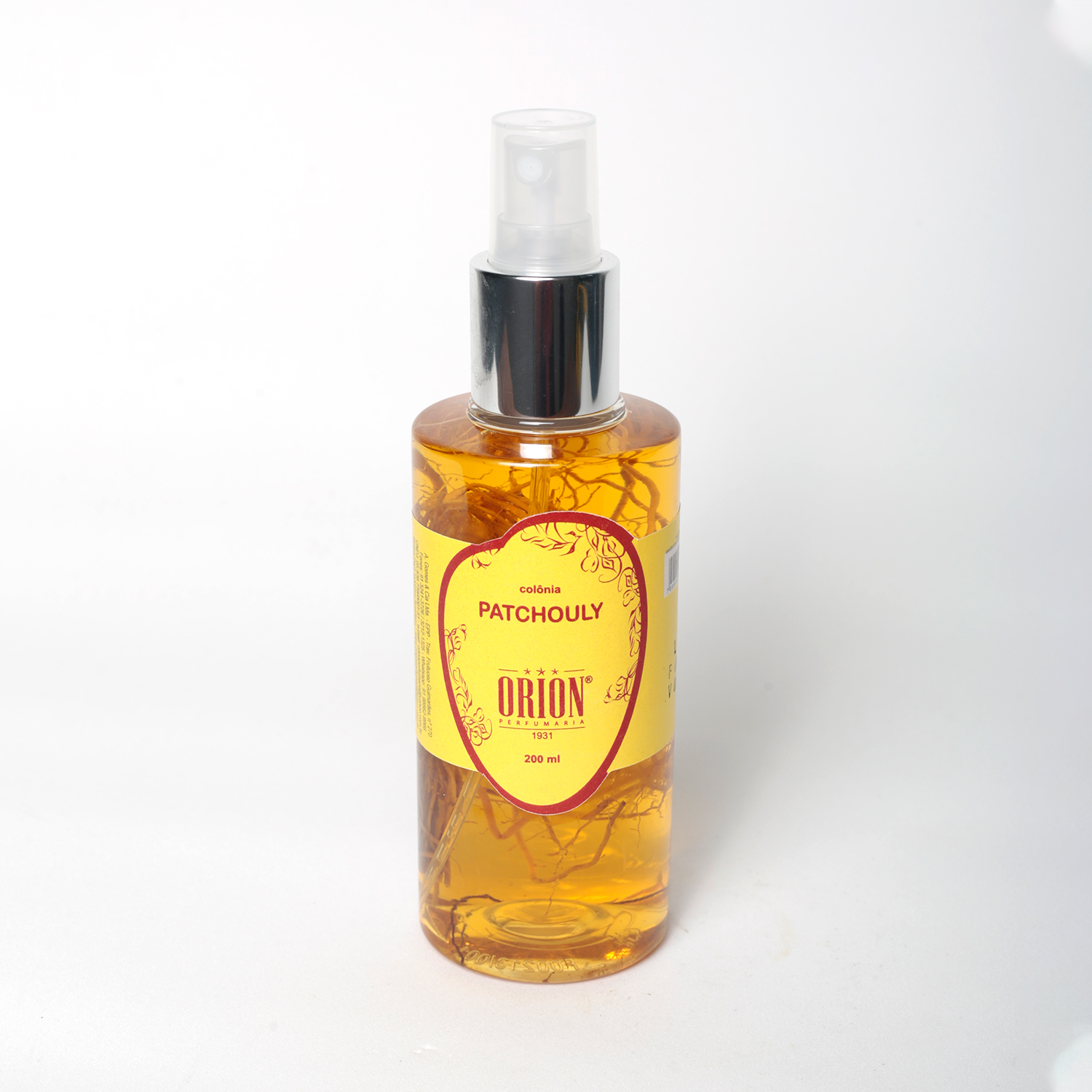 Colônia Patchouly