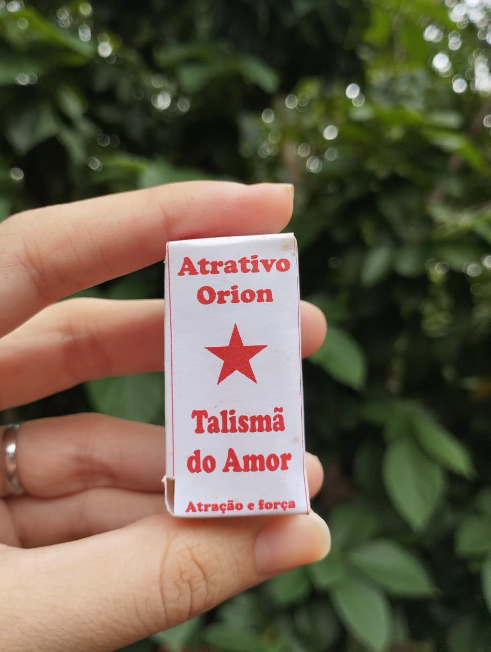 Talismã do Amor