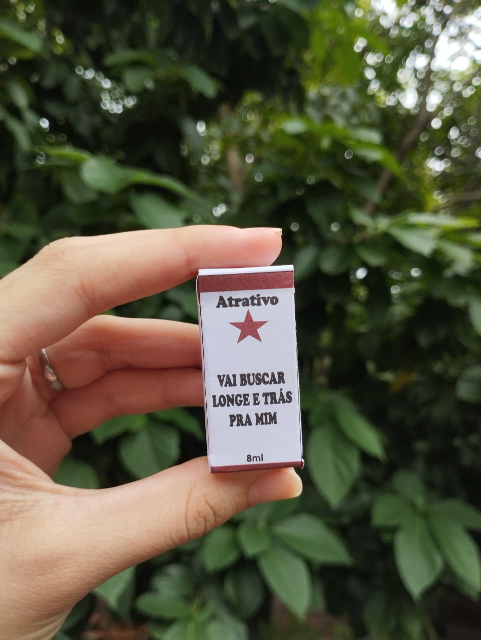 Vai Buscar Longe e Traz Pra Mim