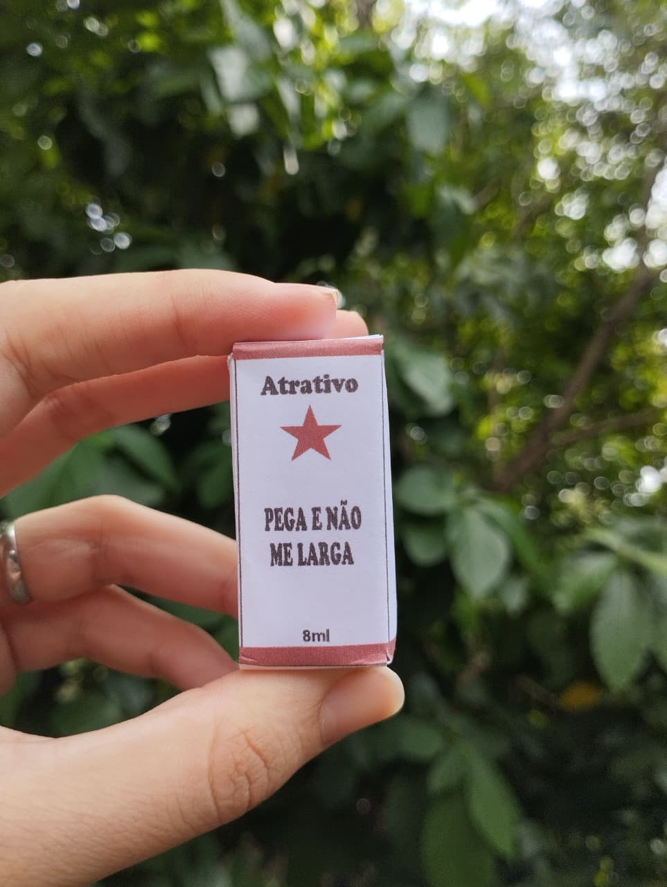 Pega e Não Me Larga