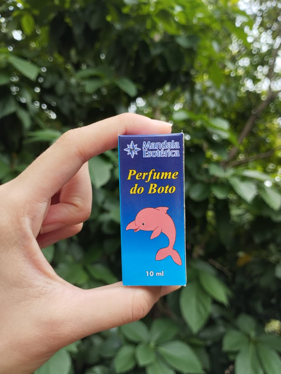 Perfume do Boto