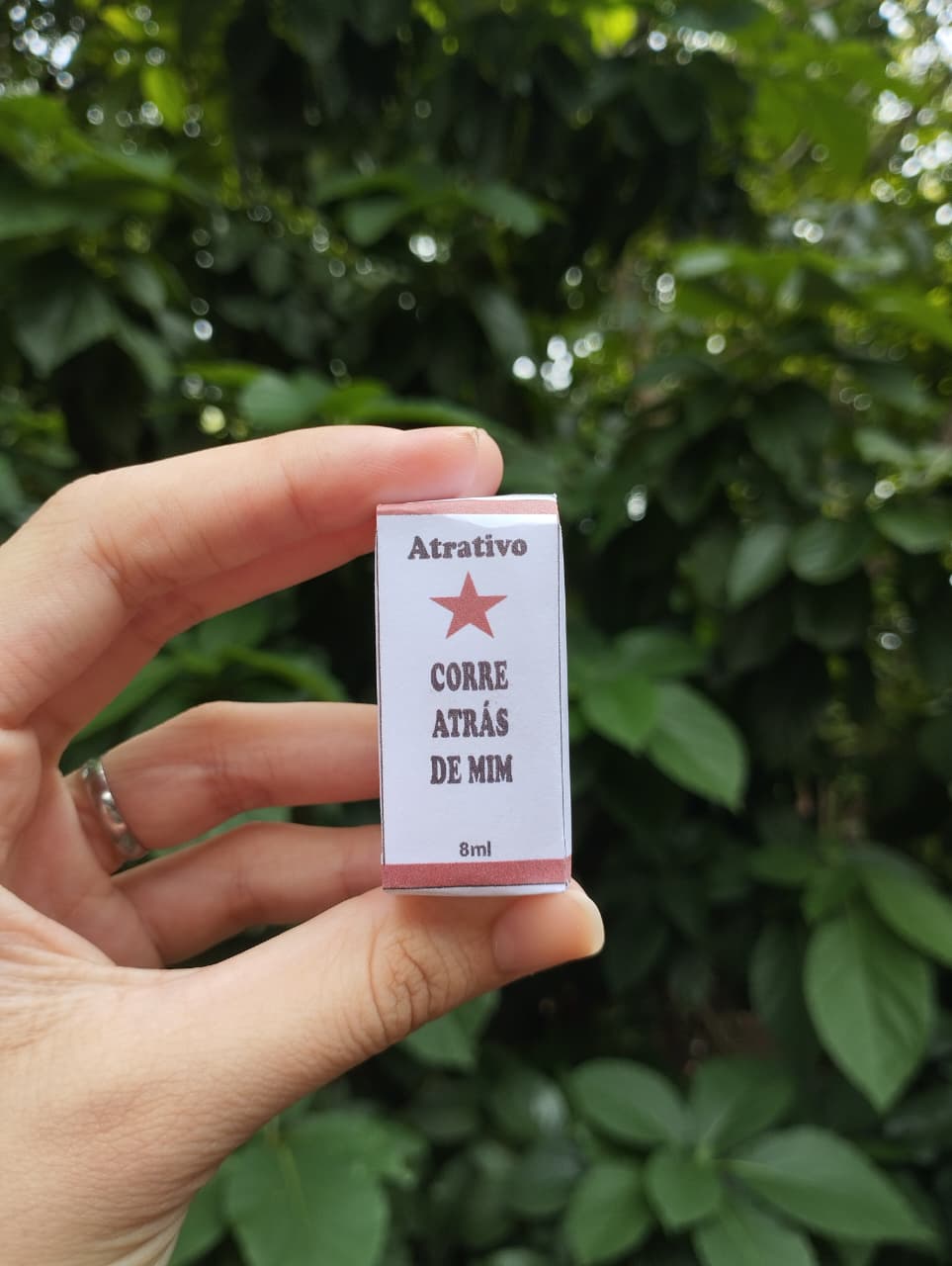 Corre Atrás de Mim