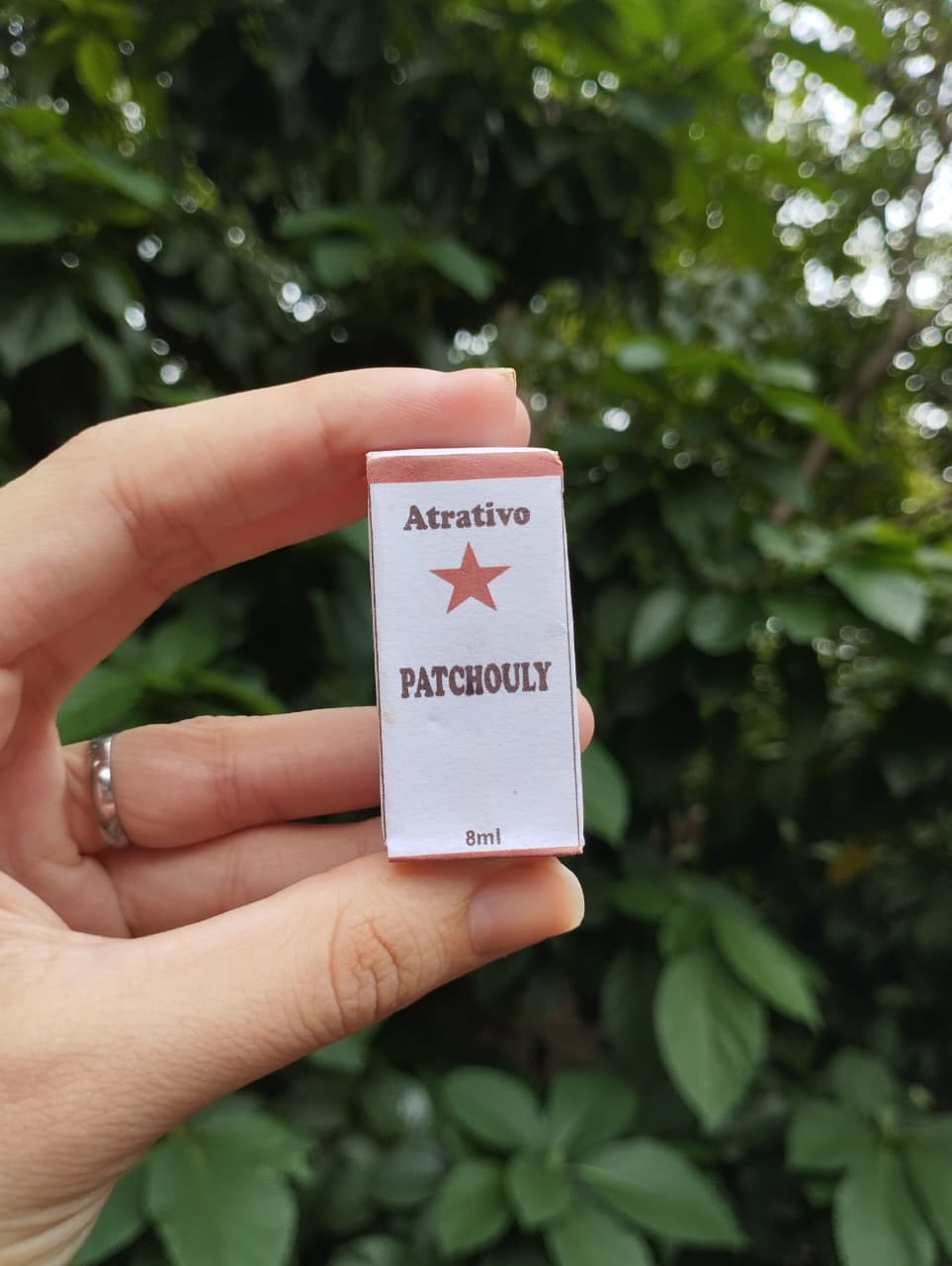 Patchouly