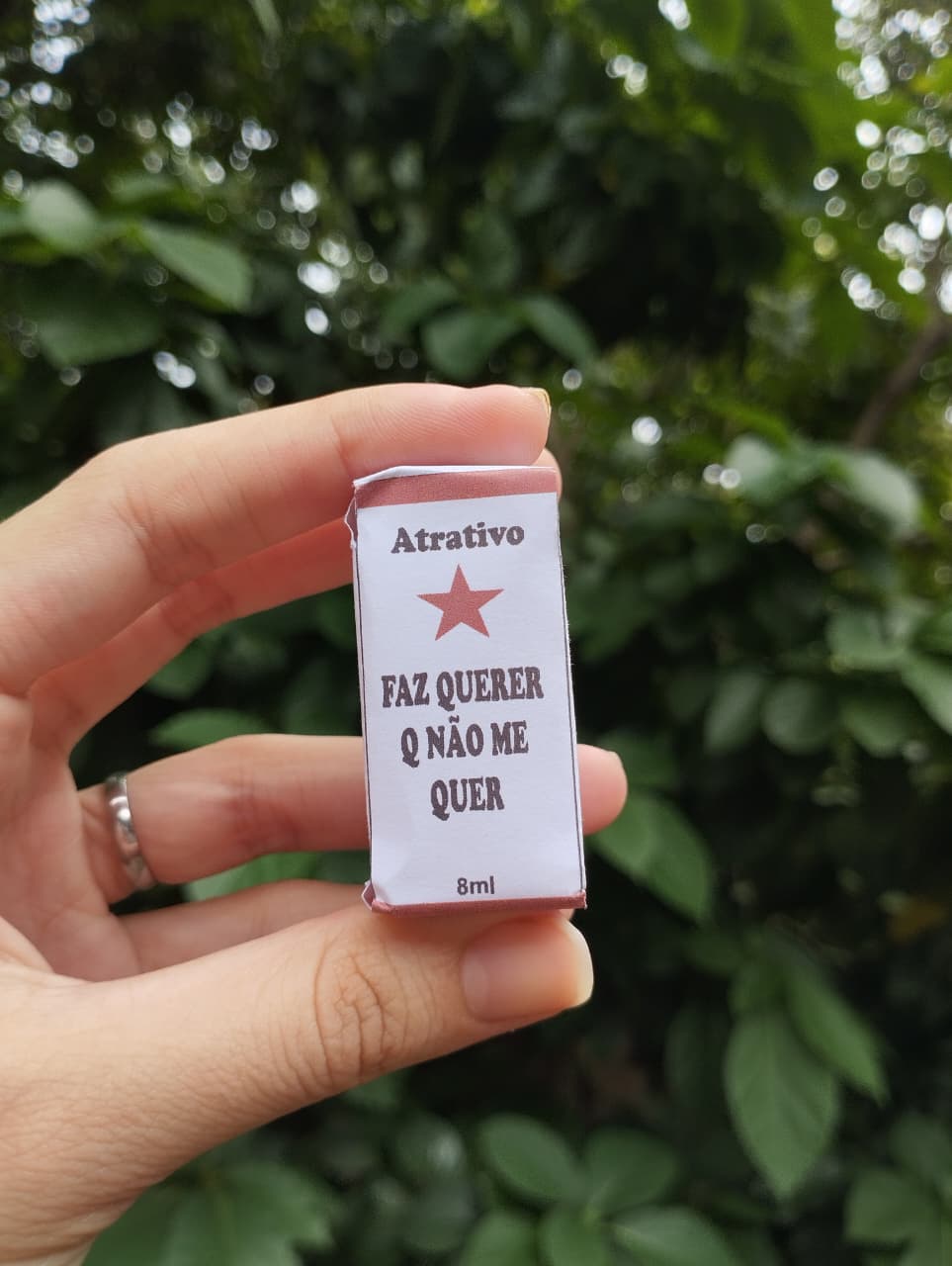 Faz querer quem não me quer