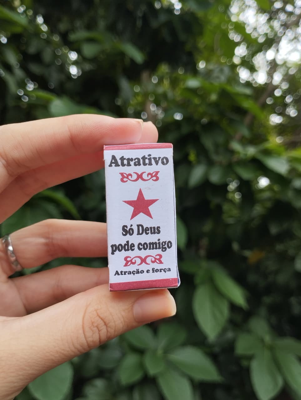 Só Deus Pode Comigo