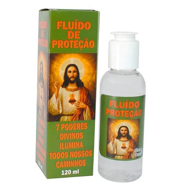 Fluído 7 Poderes Divinos