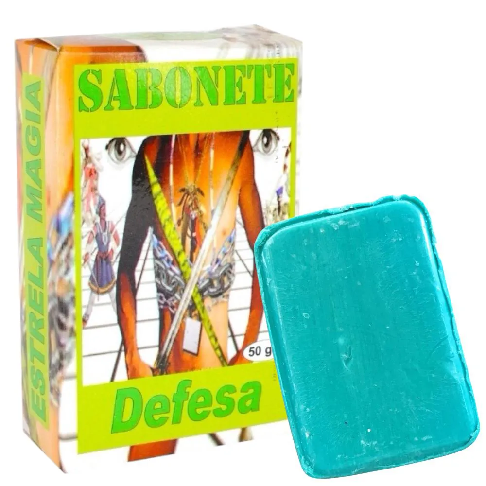 Sabonete Defesa