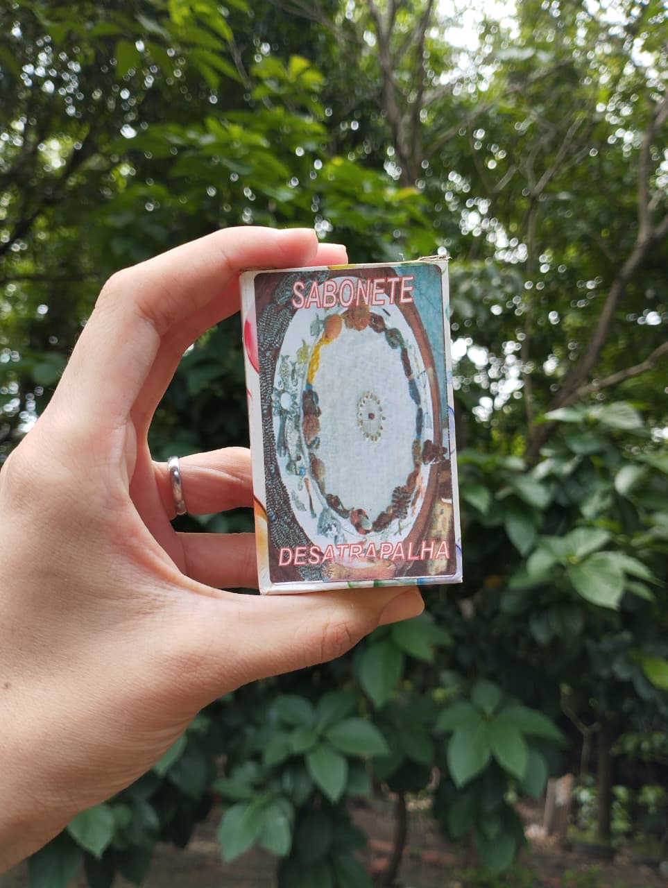 Sabonete Desatrapalha