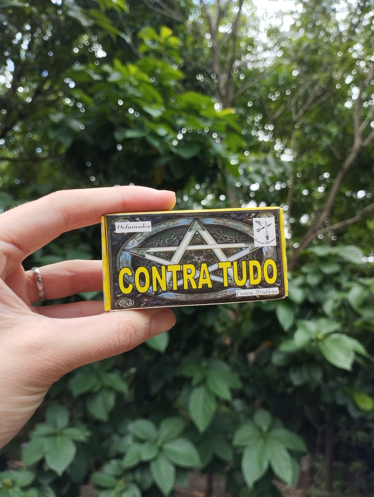 Defumador Contra Tudo