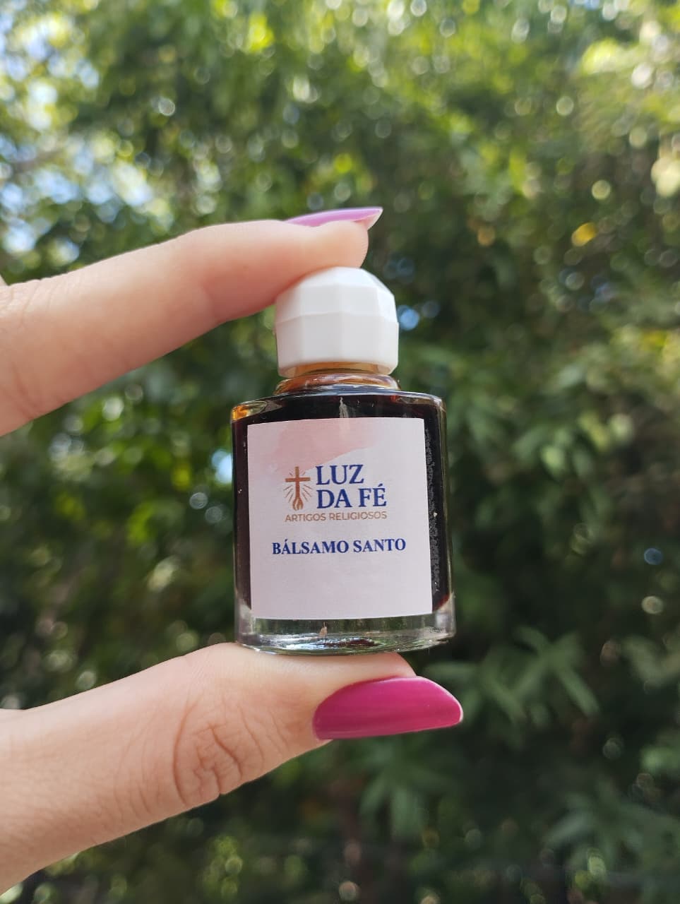 Bálsamo Santo